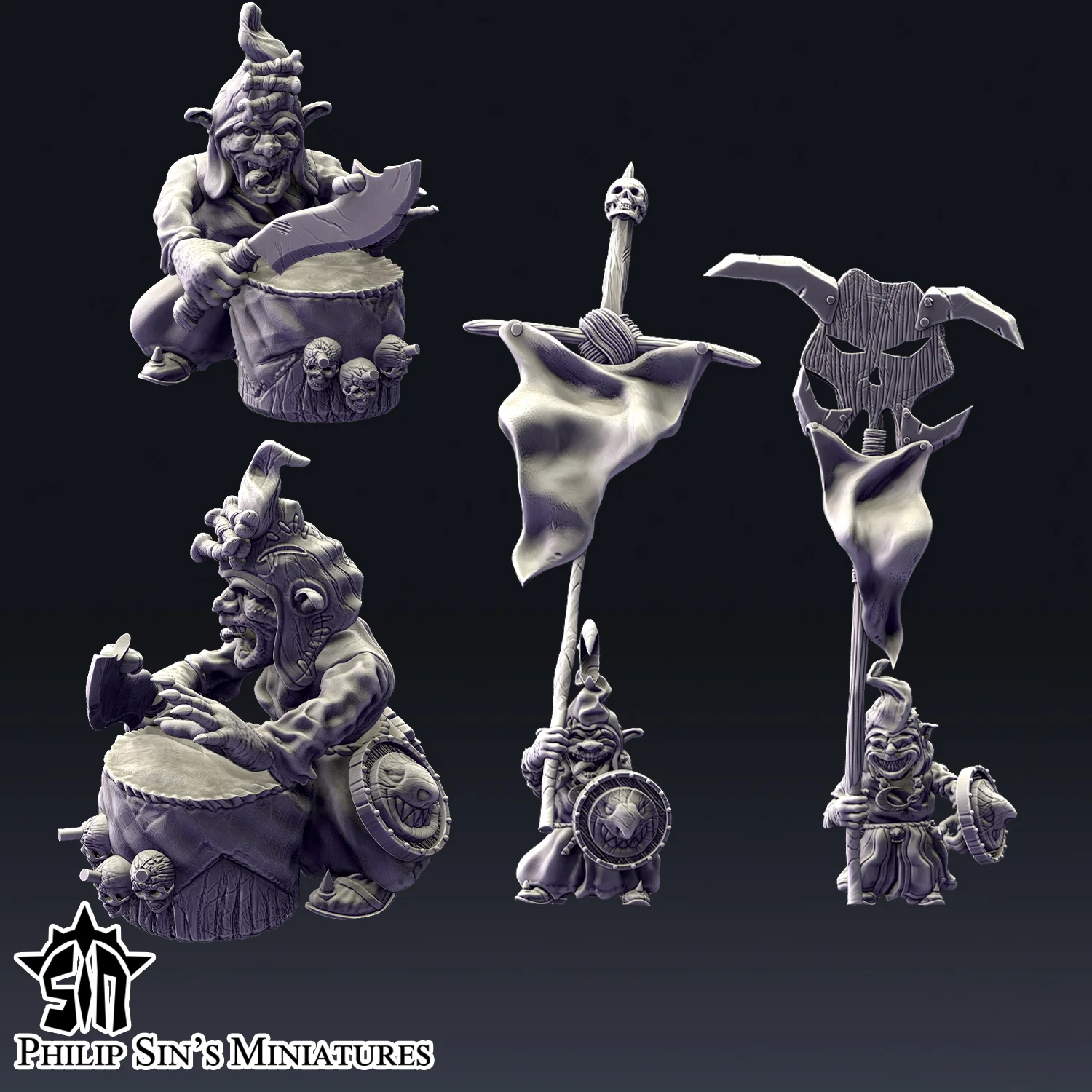 Night Goblins (Melee & Bows) - Image 7