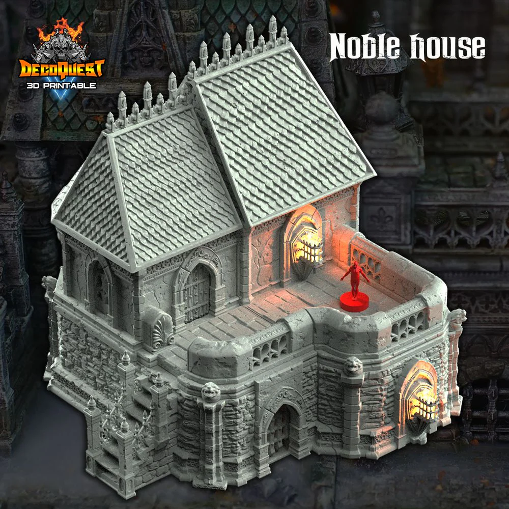 Noble house 2 - Image 3