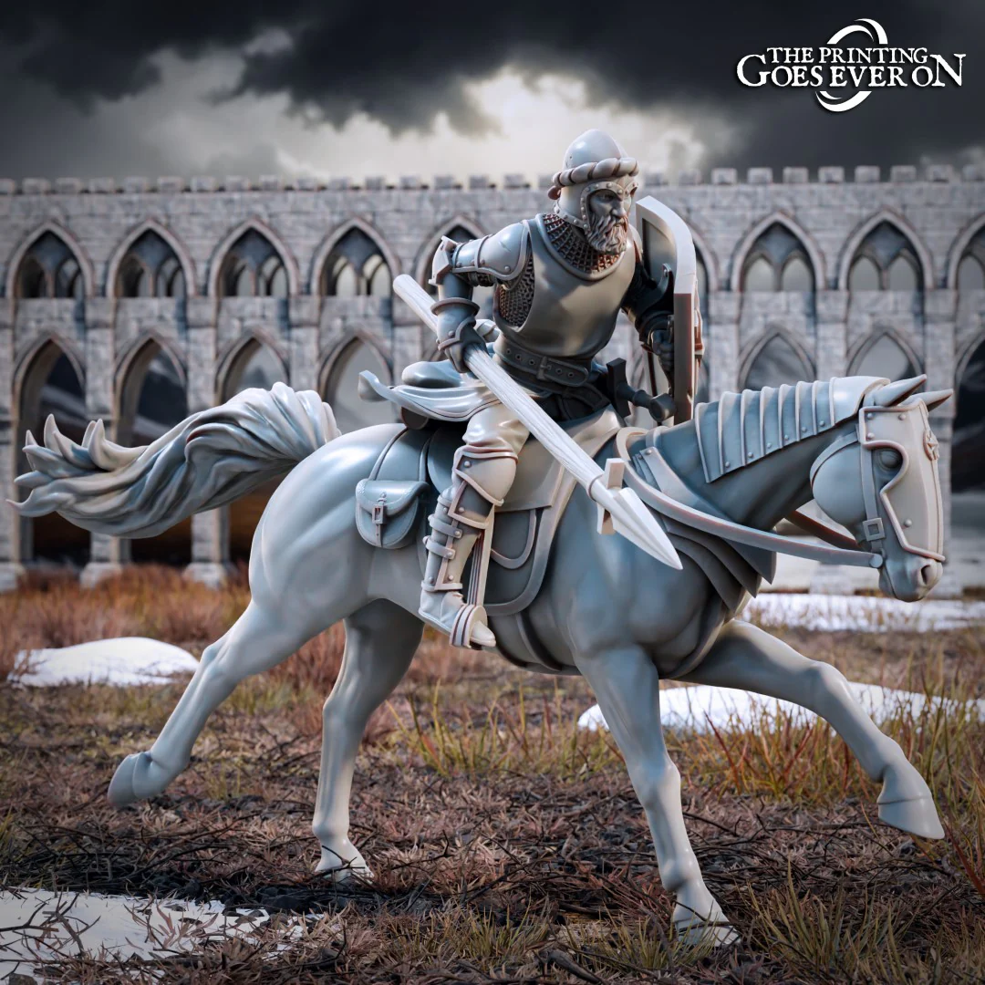 Northern Kingdom - Cavalry - Image 3