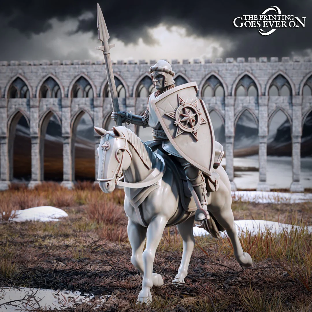 Northern Kingdom - Cavalry - Image 4