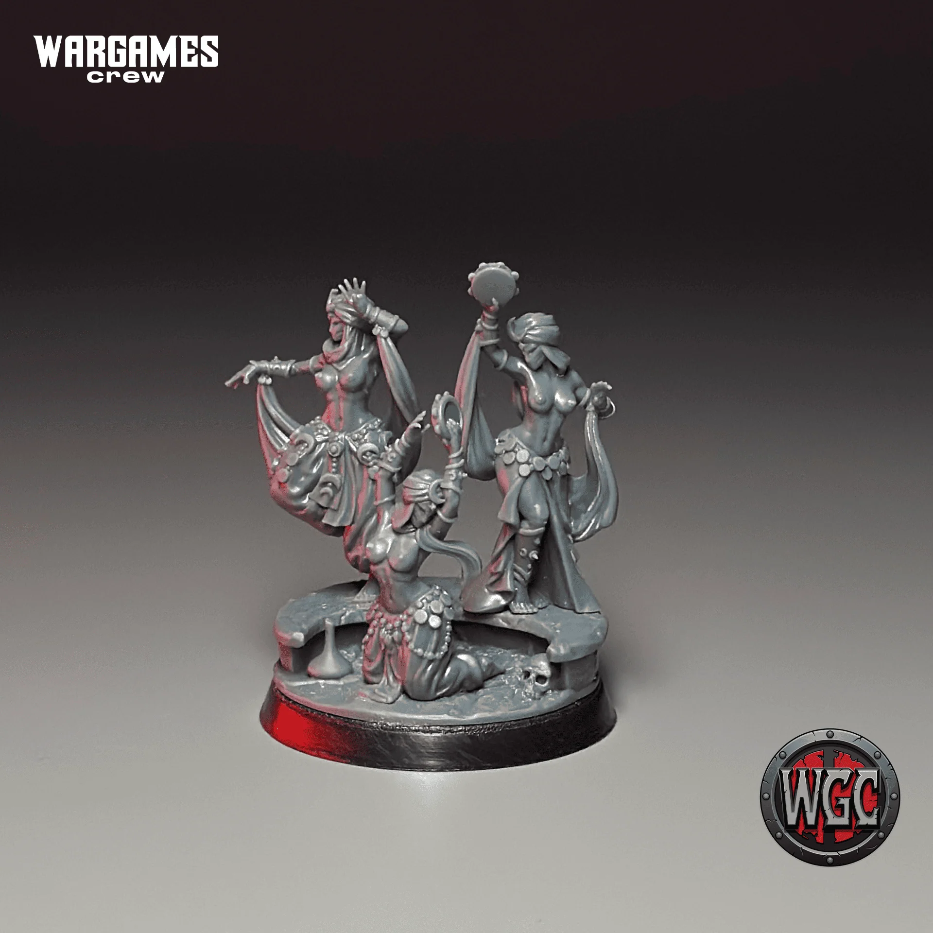 NSFW Daughters of the Veil. Murideen Acolyte Only Nuns Models of the month - Image 7