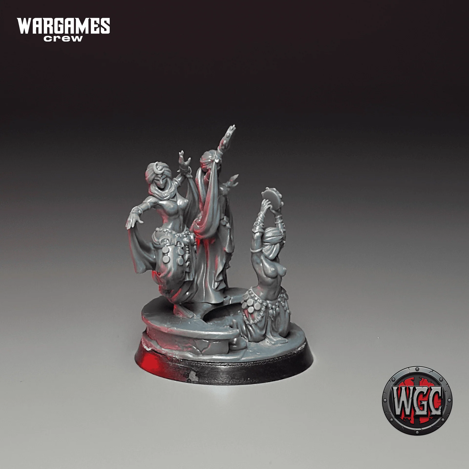 NSFW Daughters of the Veil. Murideen Acolyte Only Nuns Models of the month - Image 8