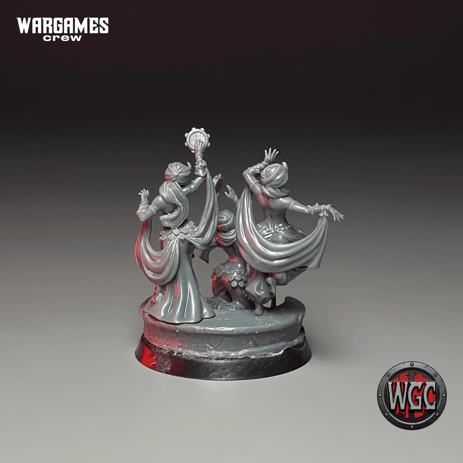 NSFW Daughters of the Veil. Murideen Acolyte Only Nuns Models of the month - Image 9