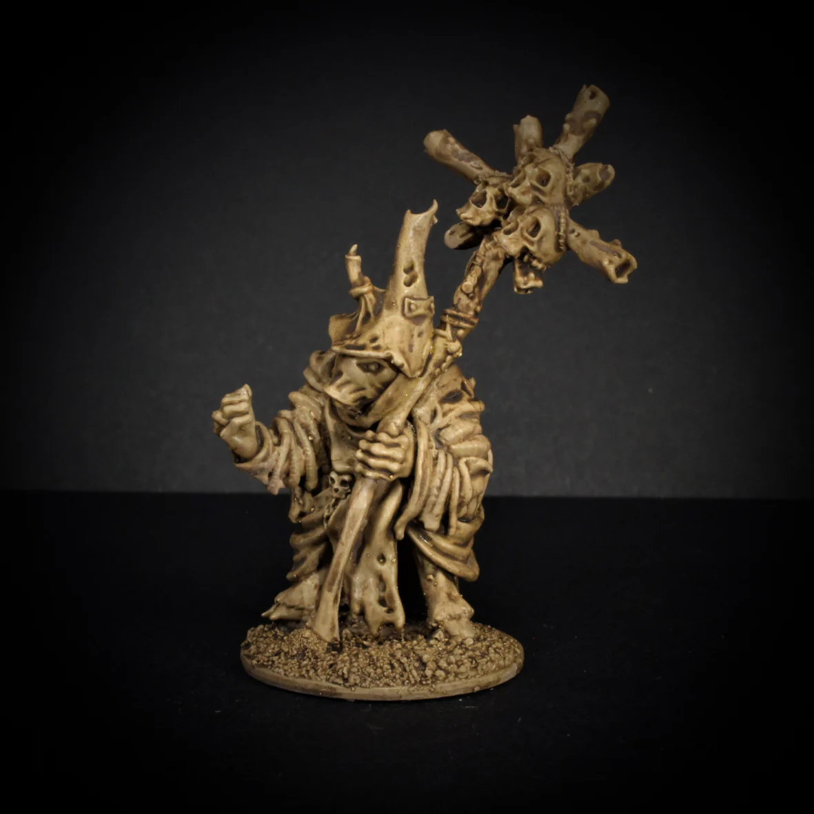 Nufkin Chaos Sorcerer - Image 4