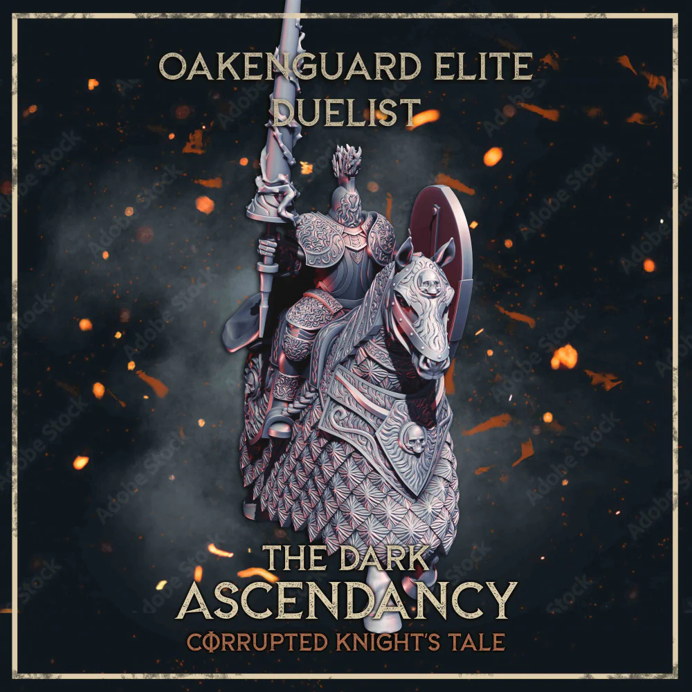 Oakenguard Elite Duelist 01