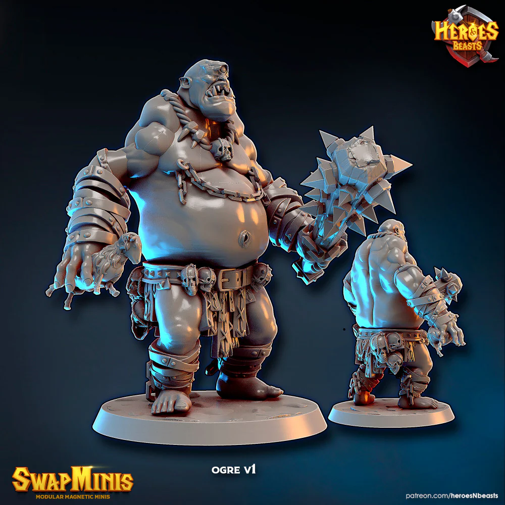 Ogre - cyclops v1
