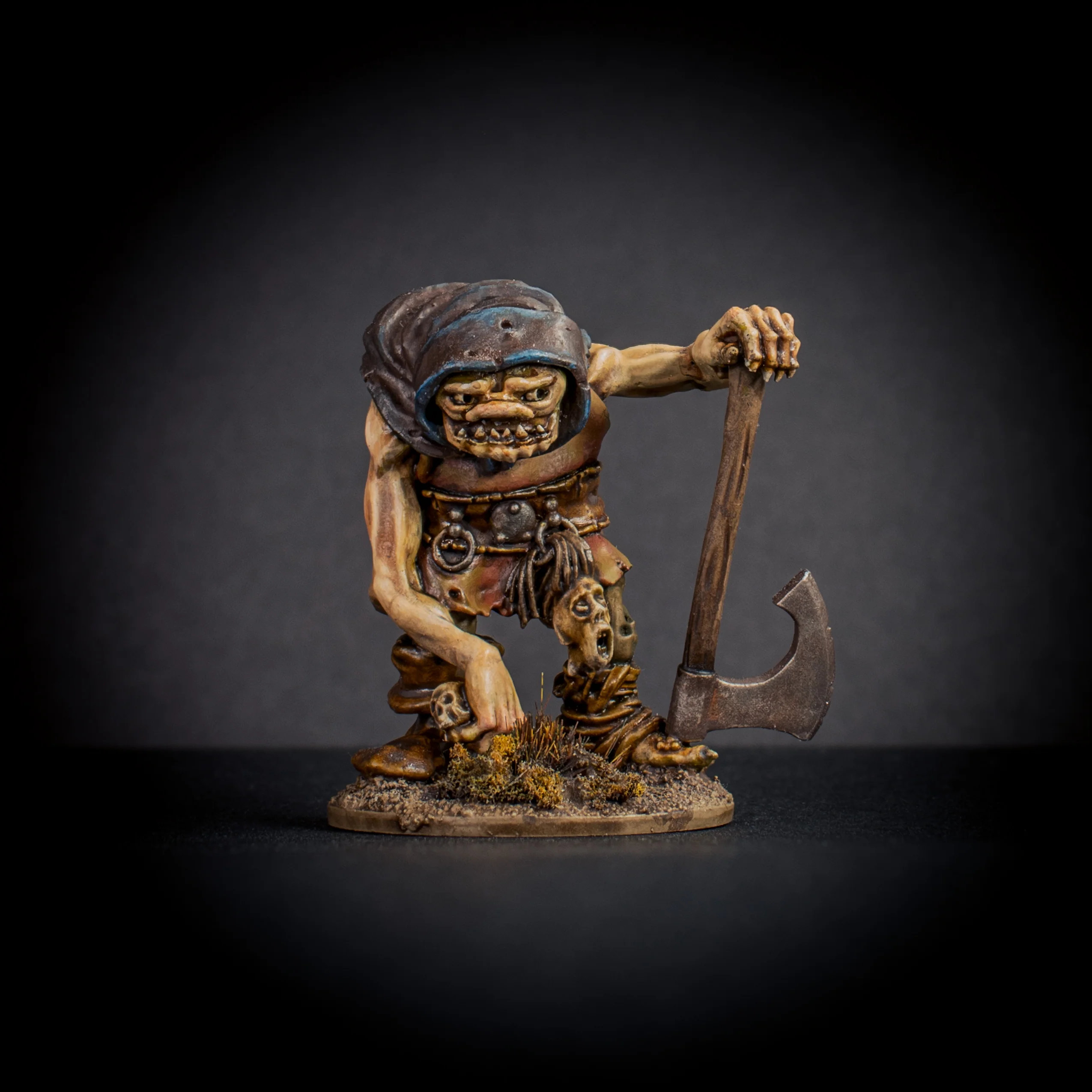 Ogre Executioner