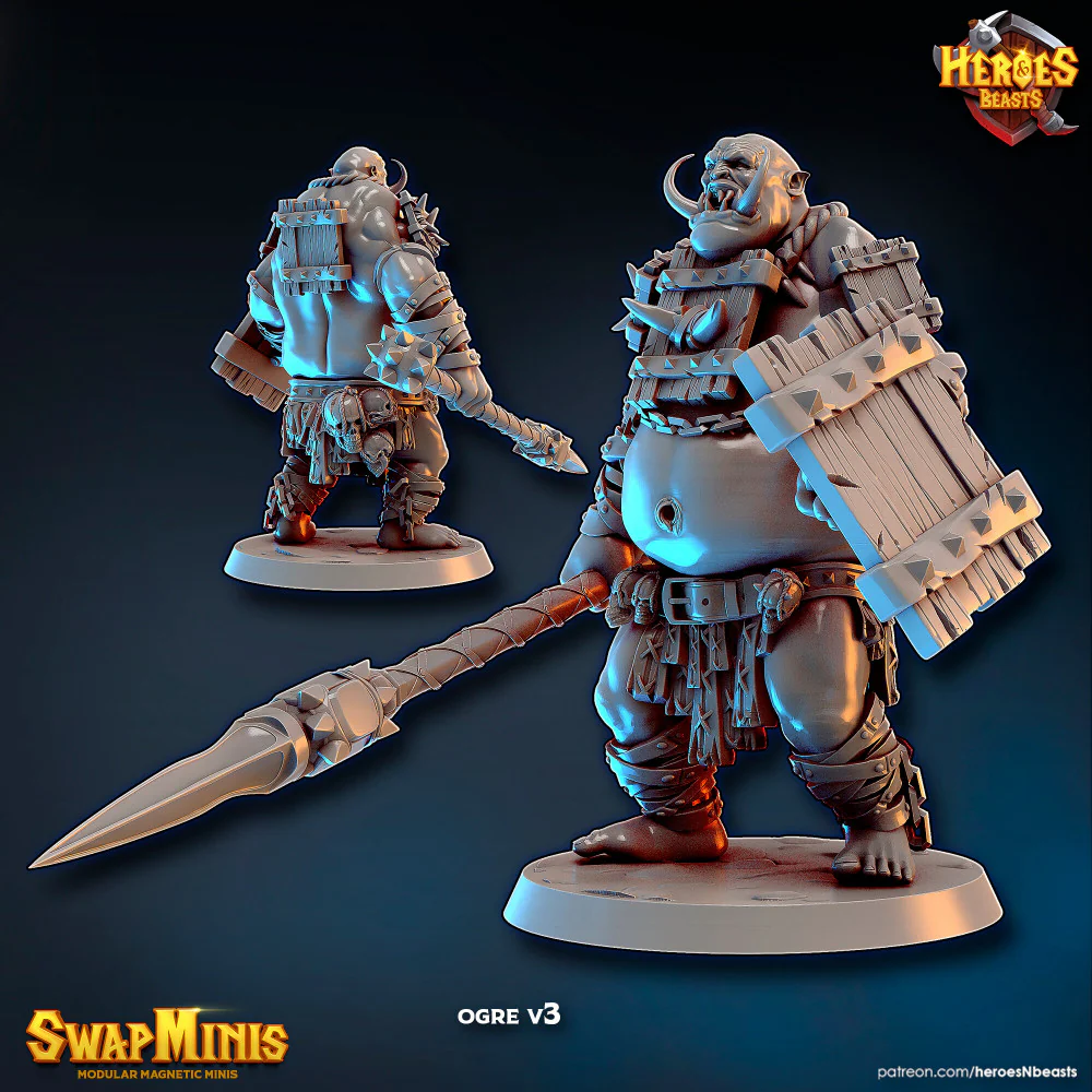 Ogre v3