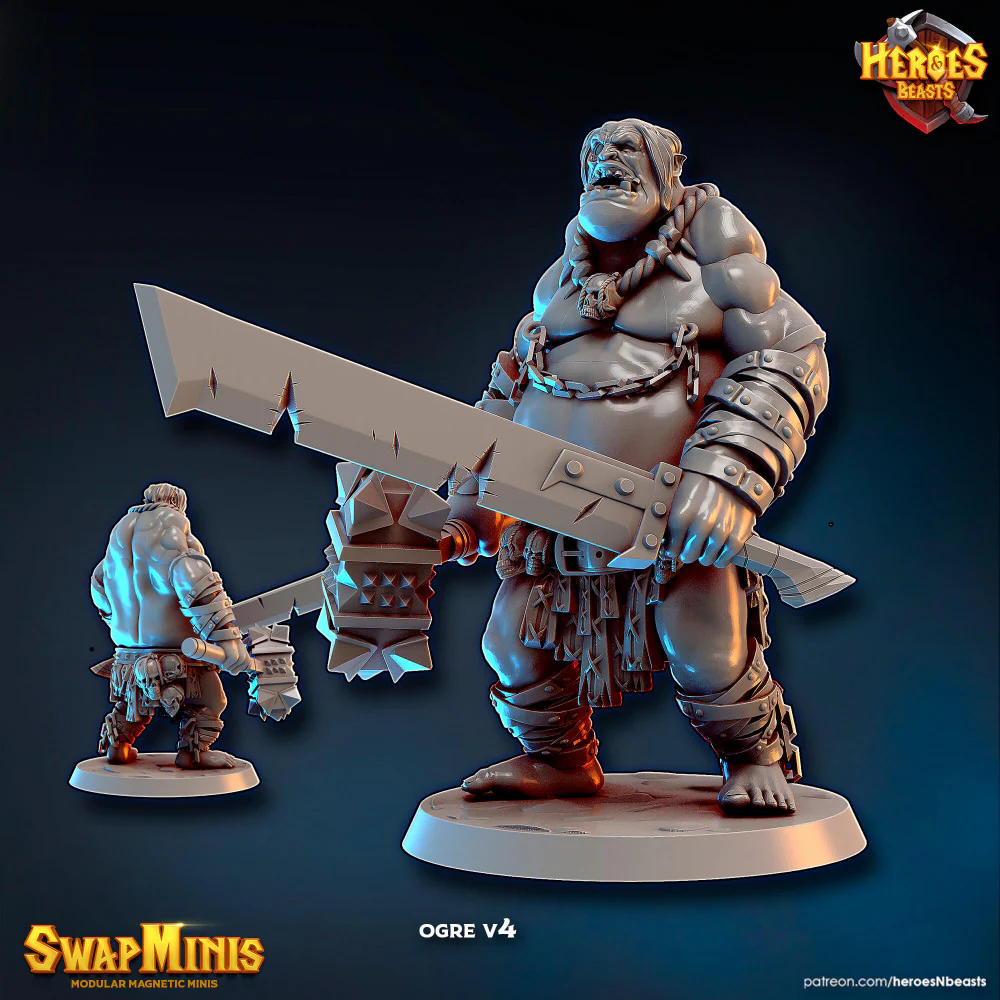 Ogre v4