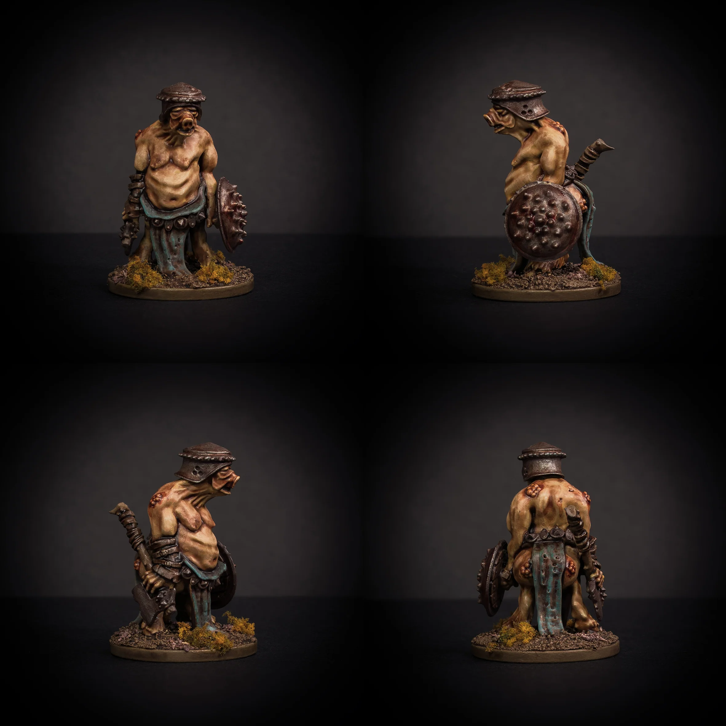 Oinkstone the Beastman Mutant - Image 10