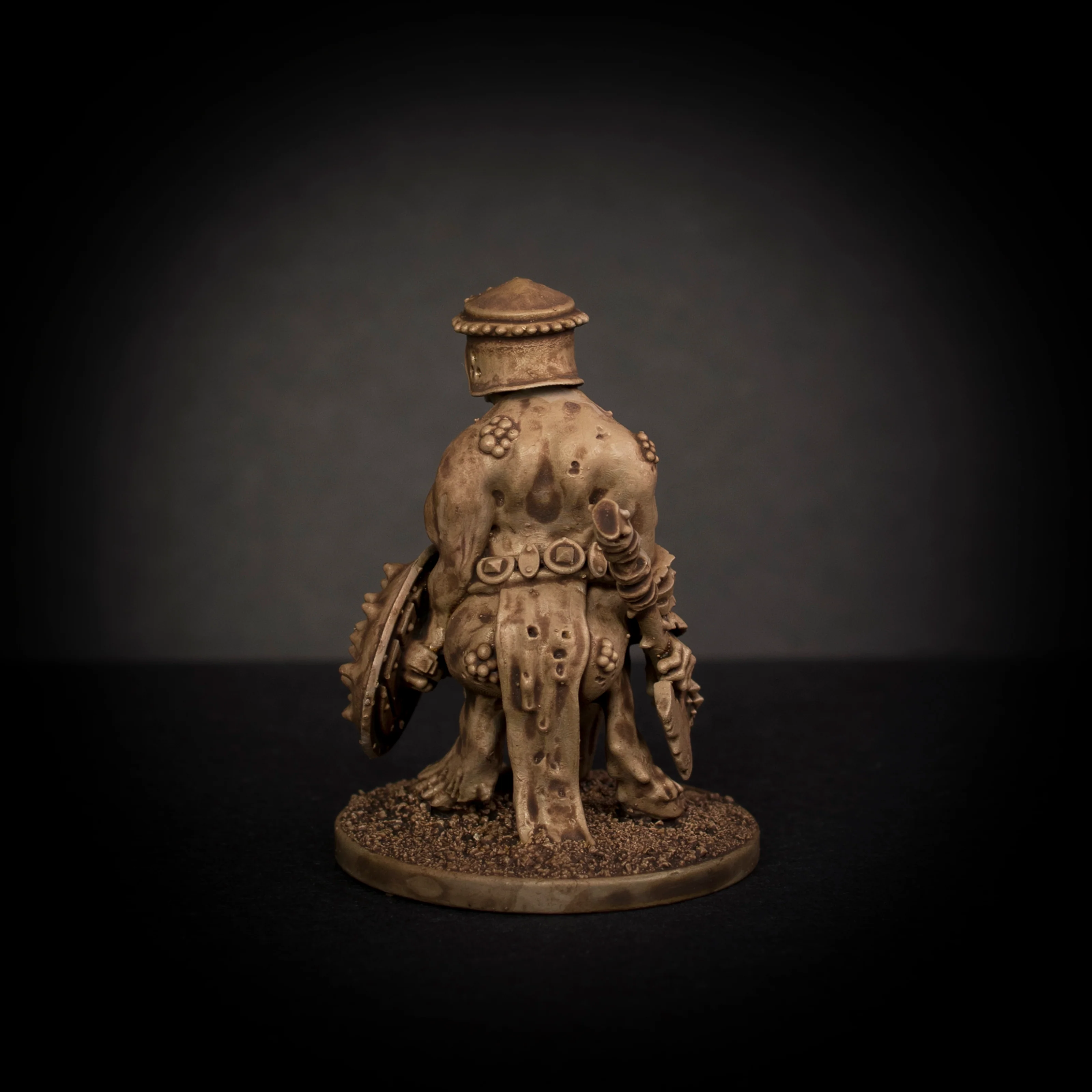 Oinkstone the Beastman Mutant - Image 5