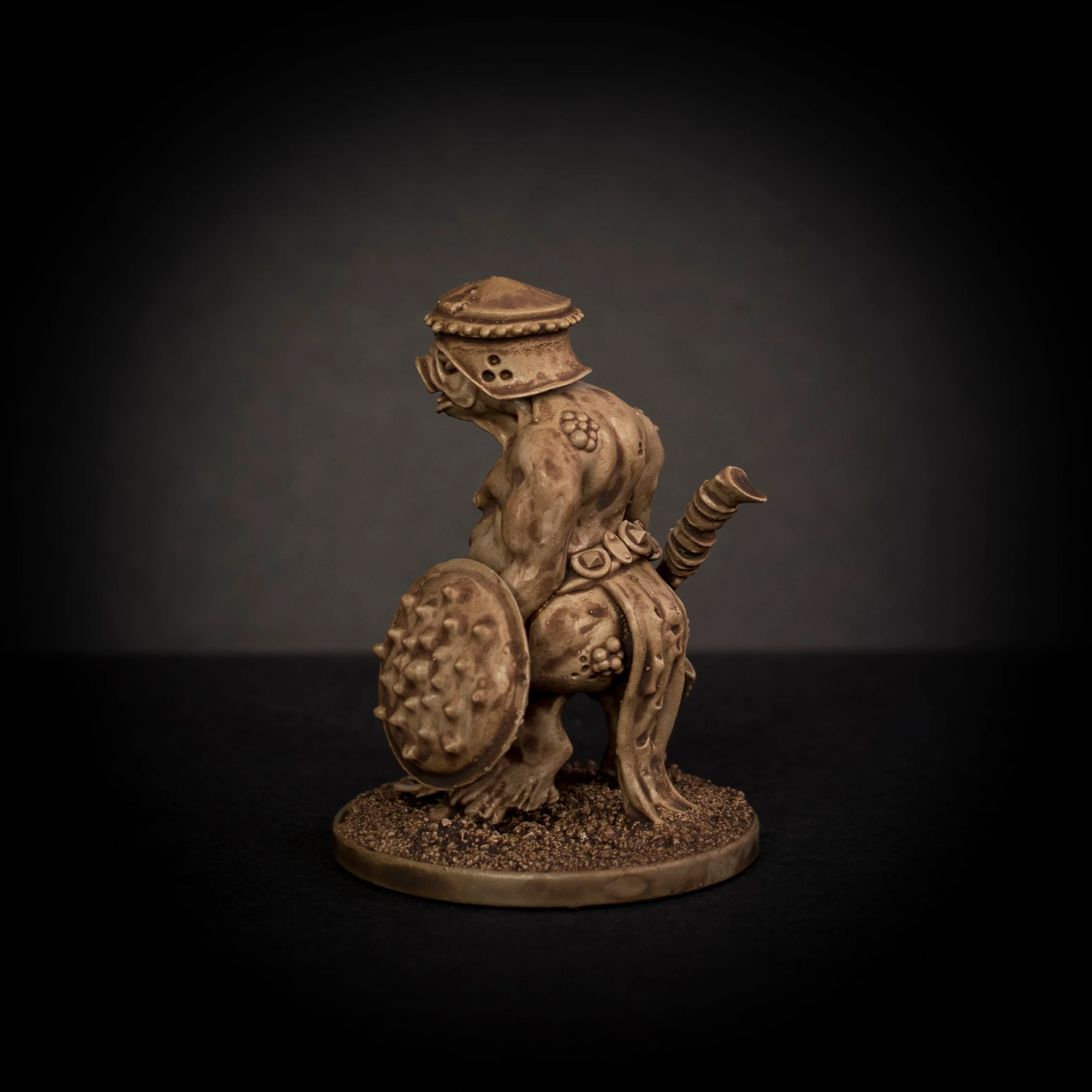 Oinkstone the Beastman Mutant - Image 6