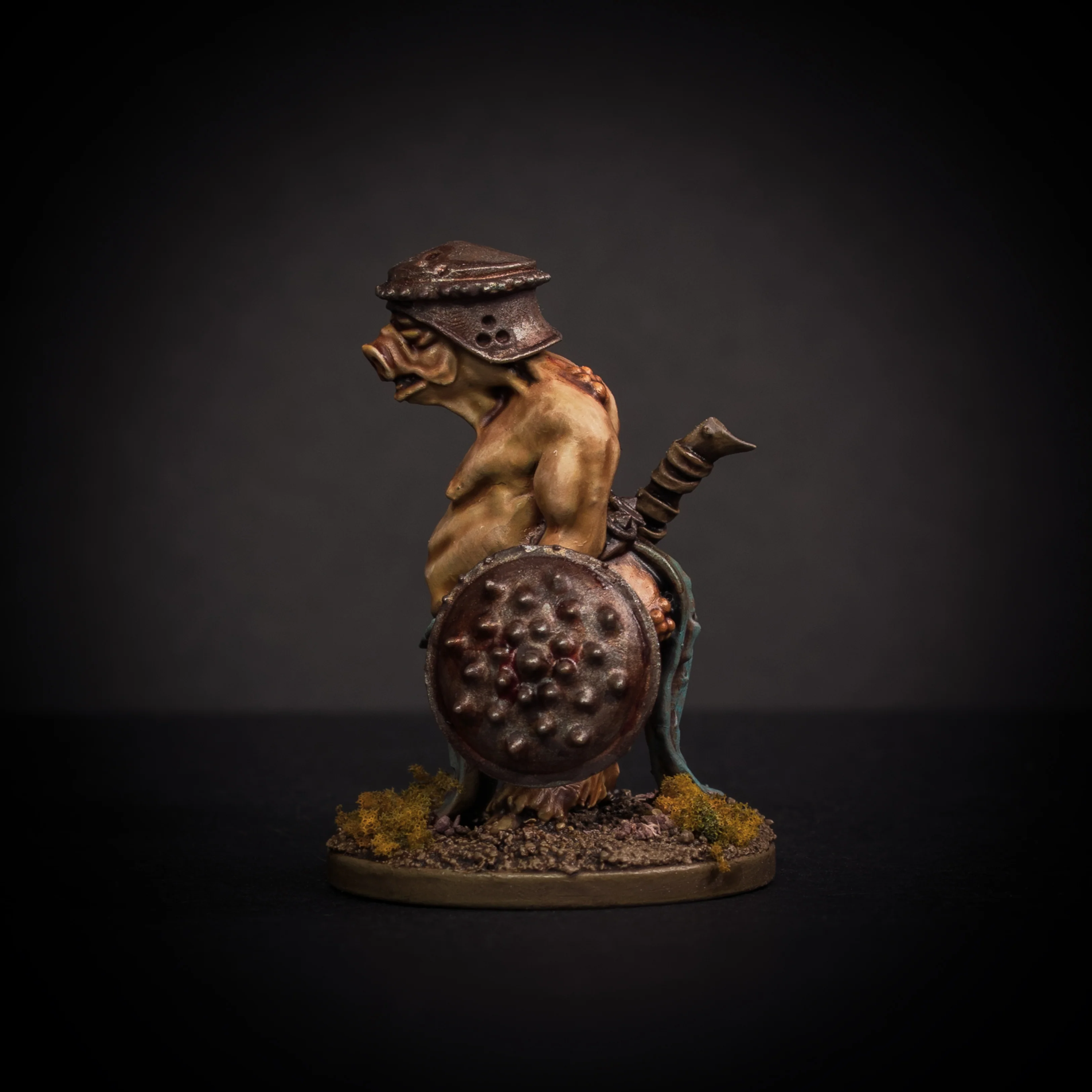 Oinkstone the Beastman Mutant - Image 7