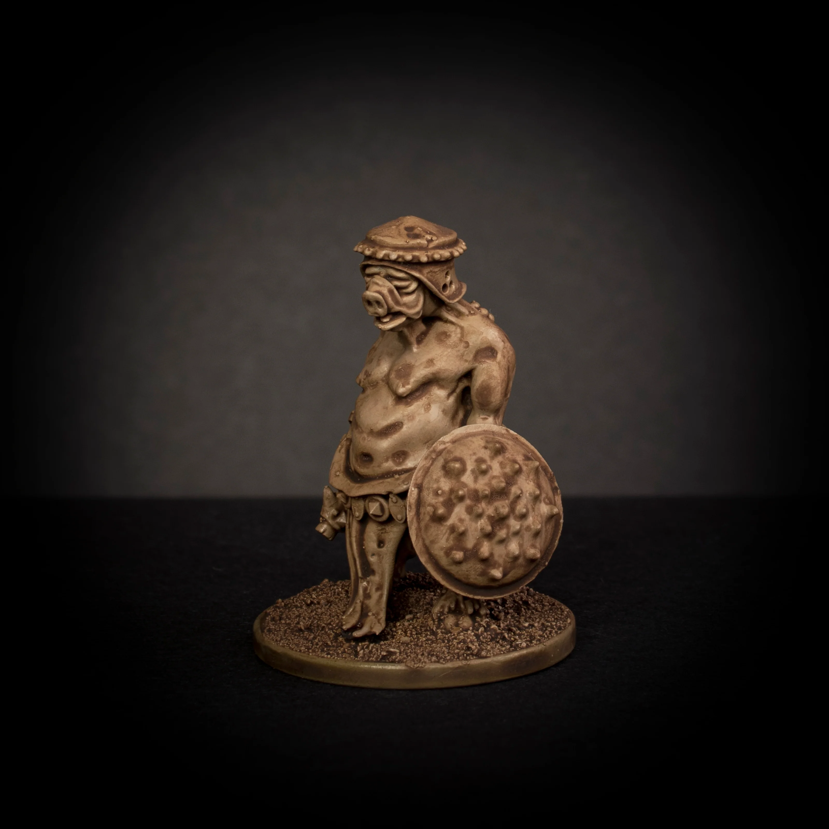 Oinkstone the Beastman Mutant - Image 8