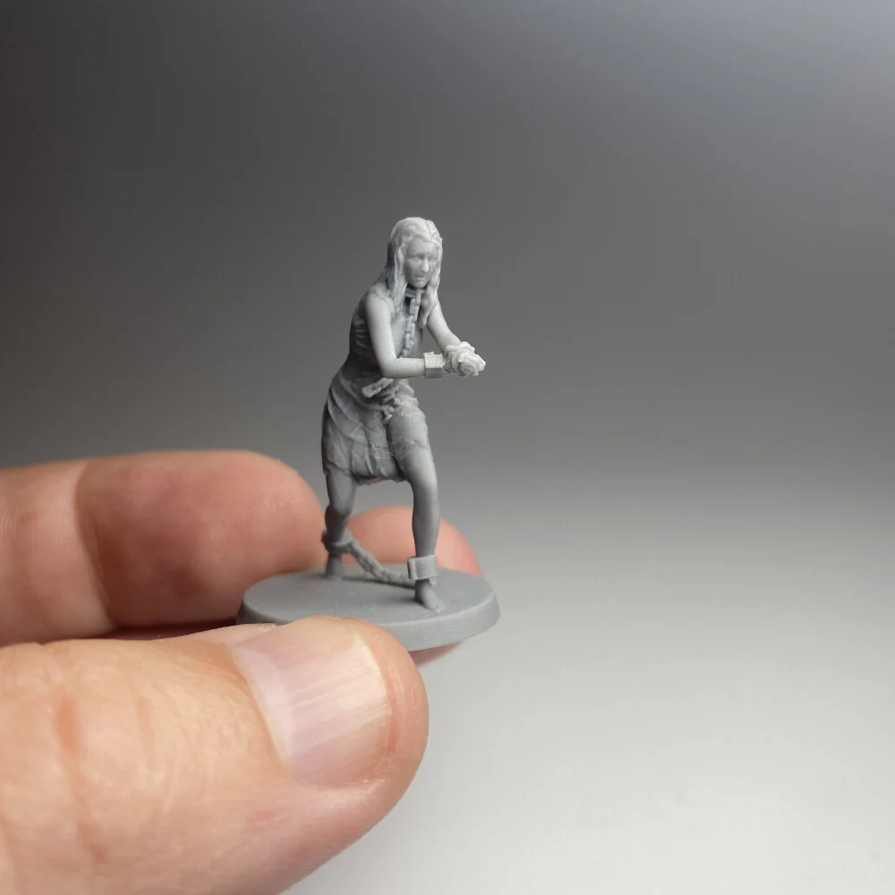 old female slave - Image 2