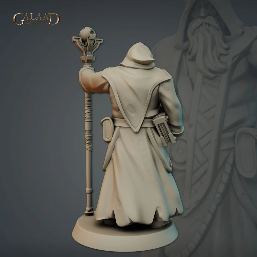 Old Wizard - Image 2