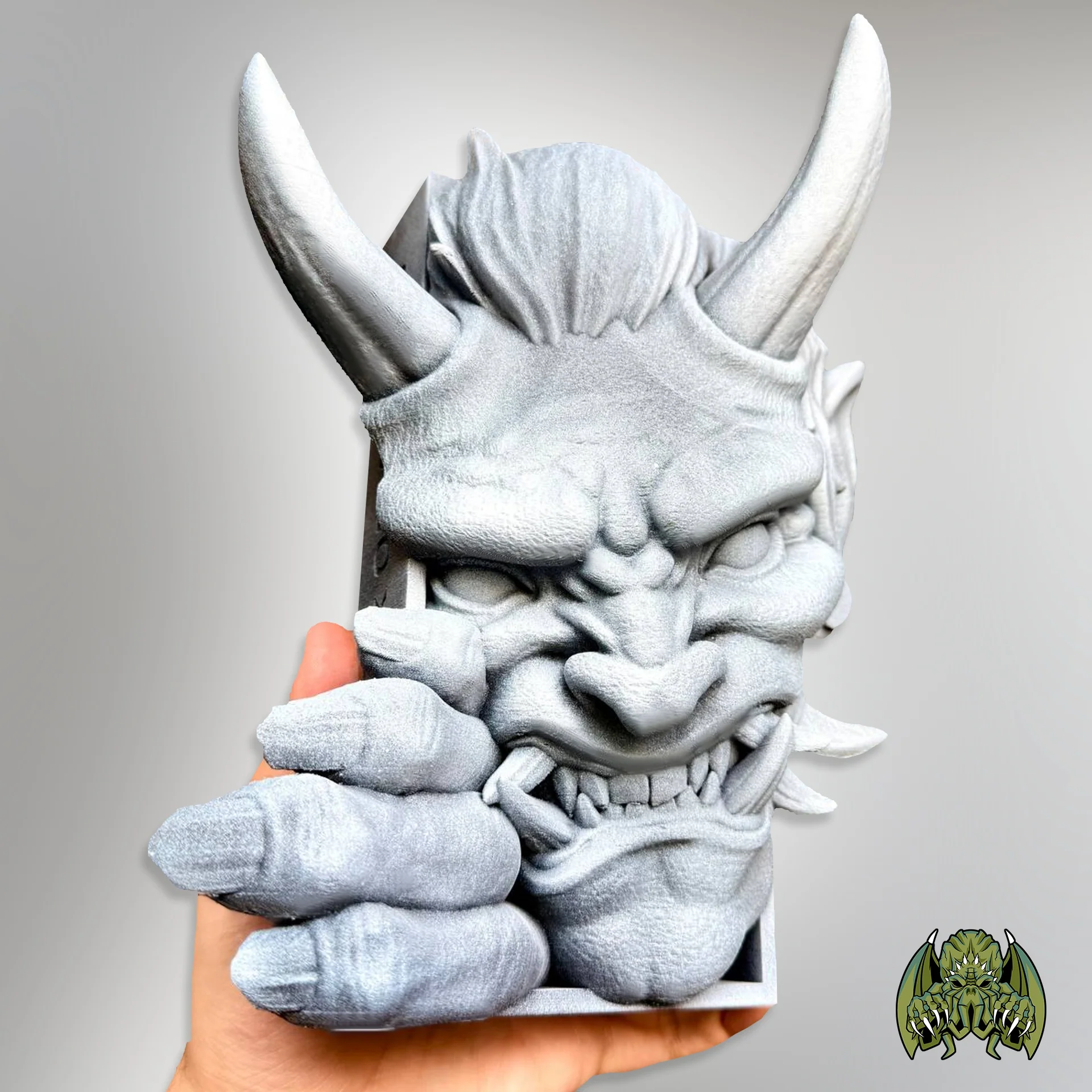 ONI BOOKNOOK [UNPAINTED] - Image 2