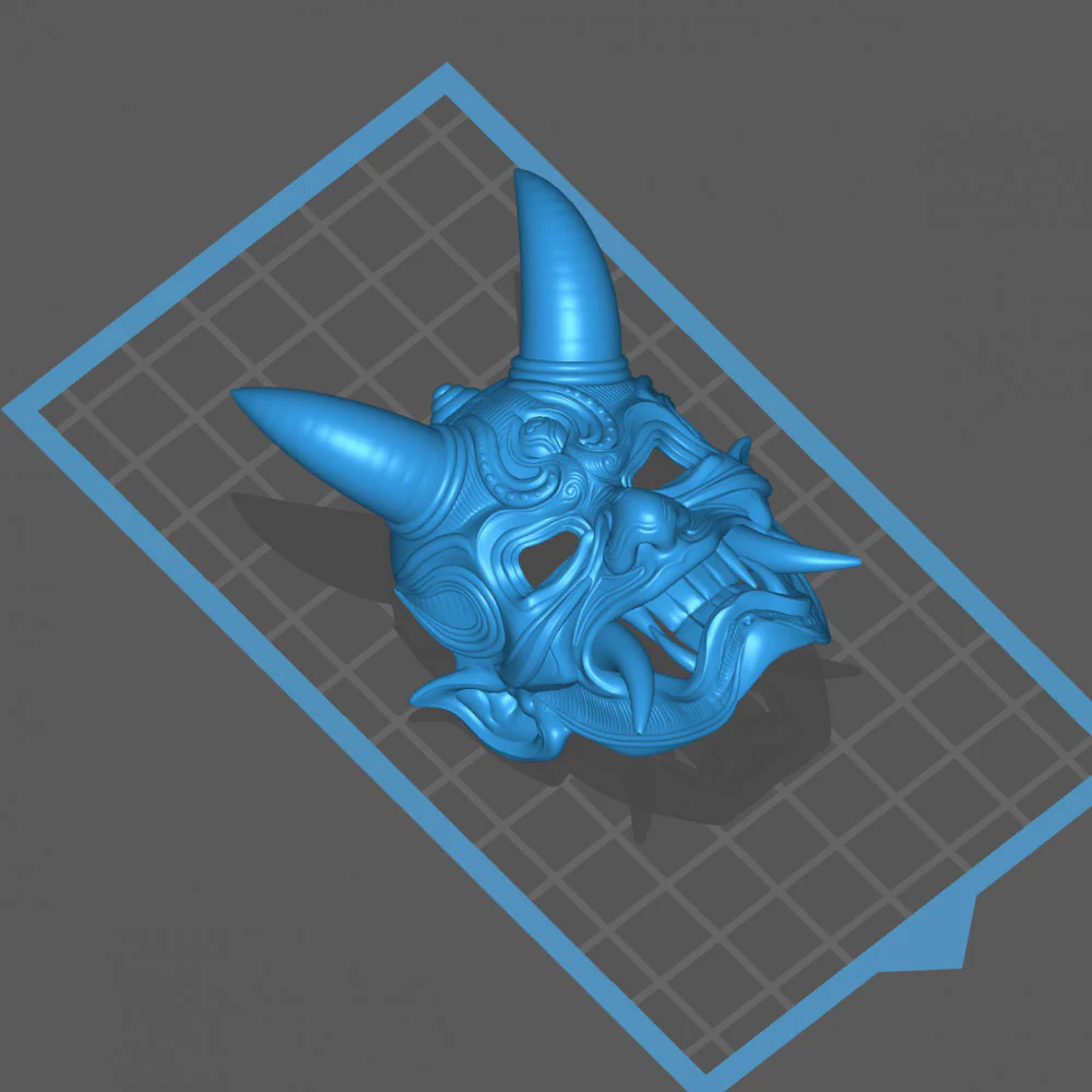 Oni Masks NEW - Image 4