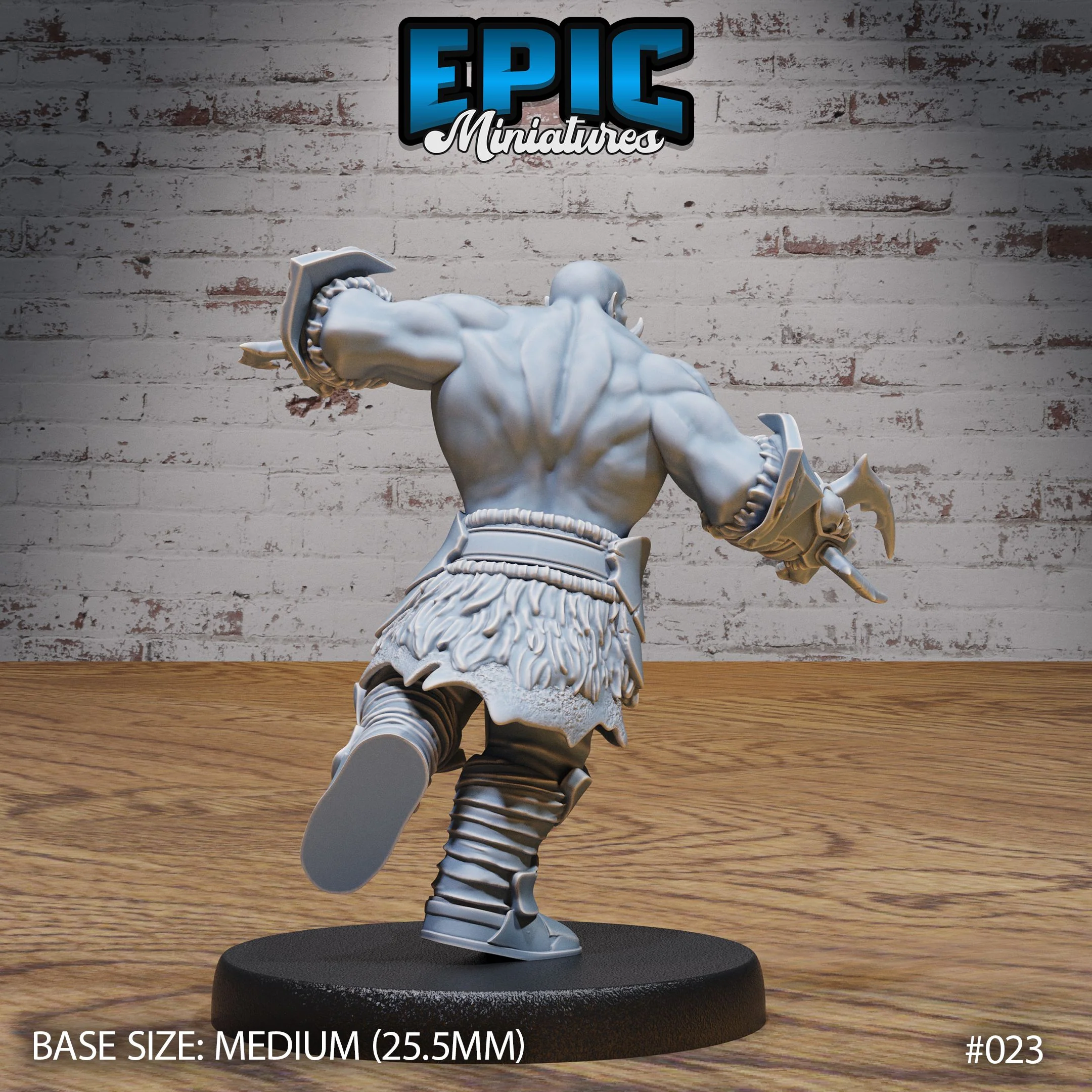 Orc Army Claws - Image 2