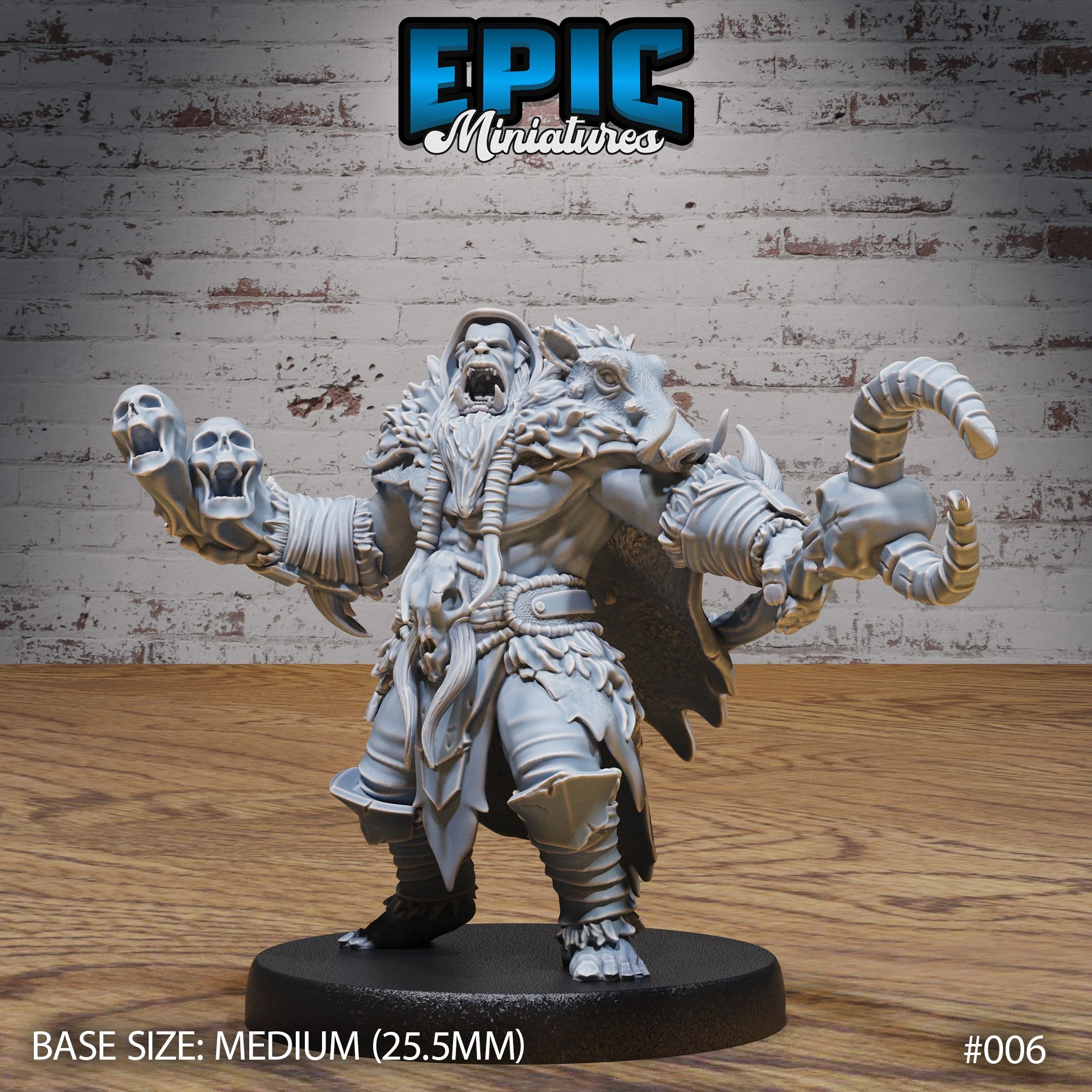Orc Army Set A - Image 4