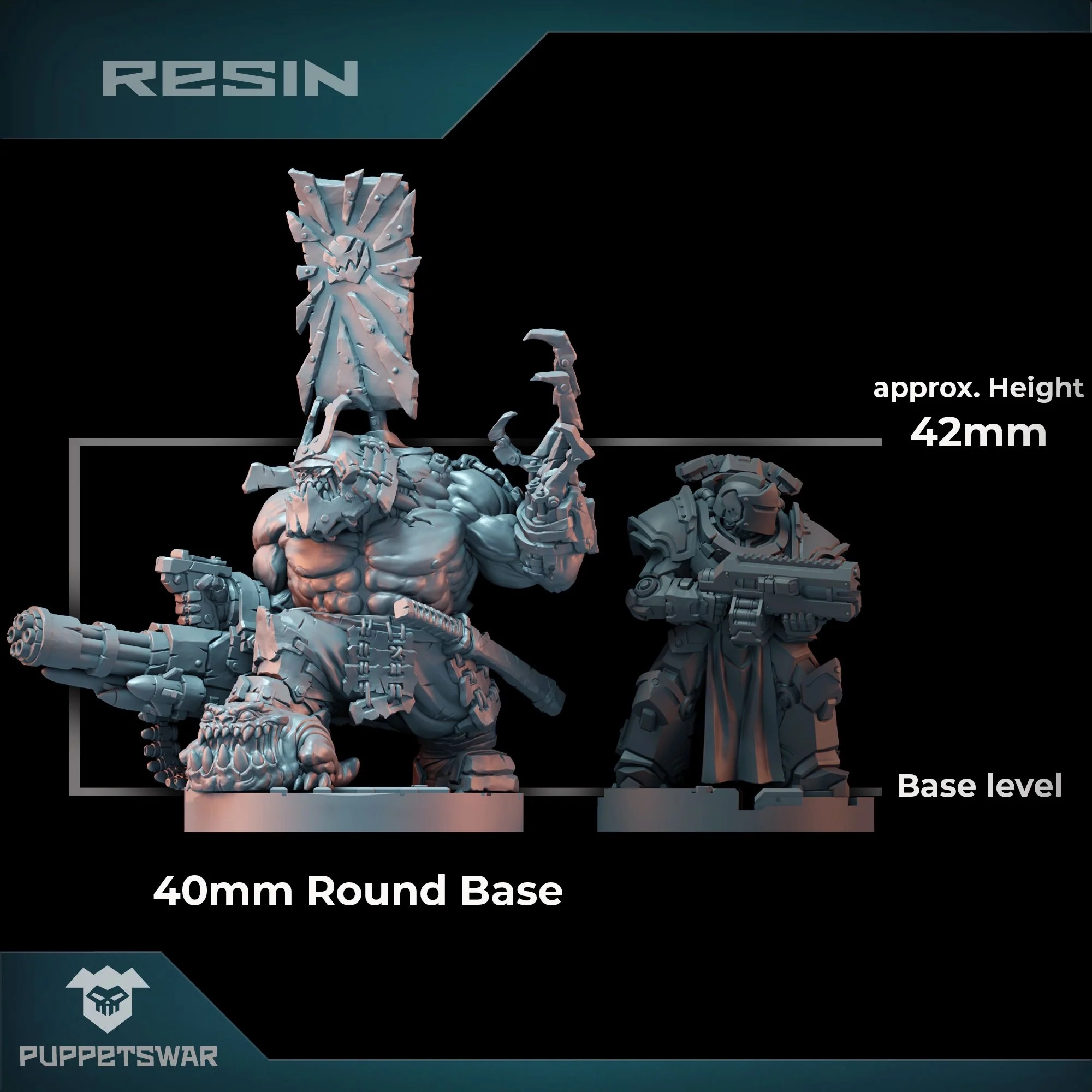 Orc Bushi Chieftain - Image 7