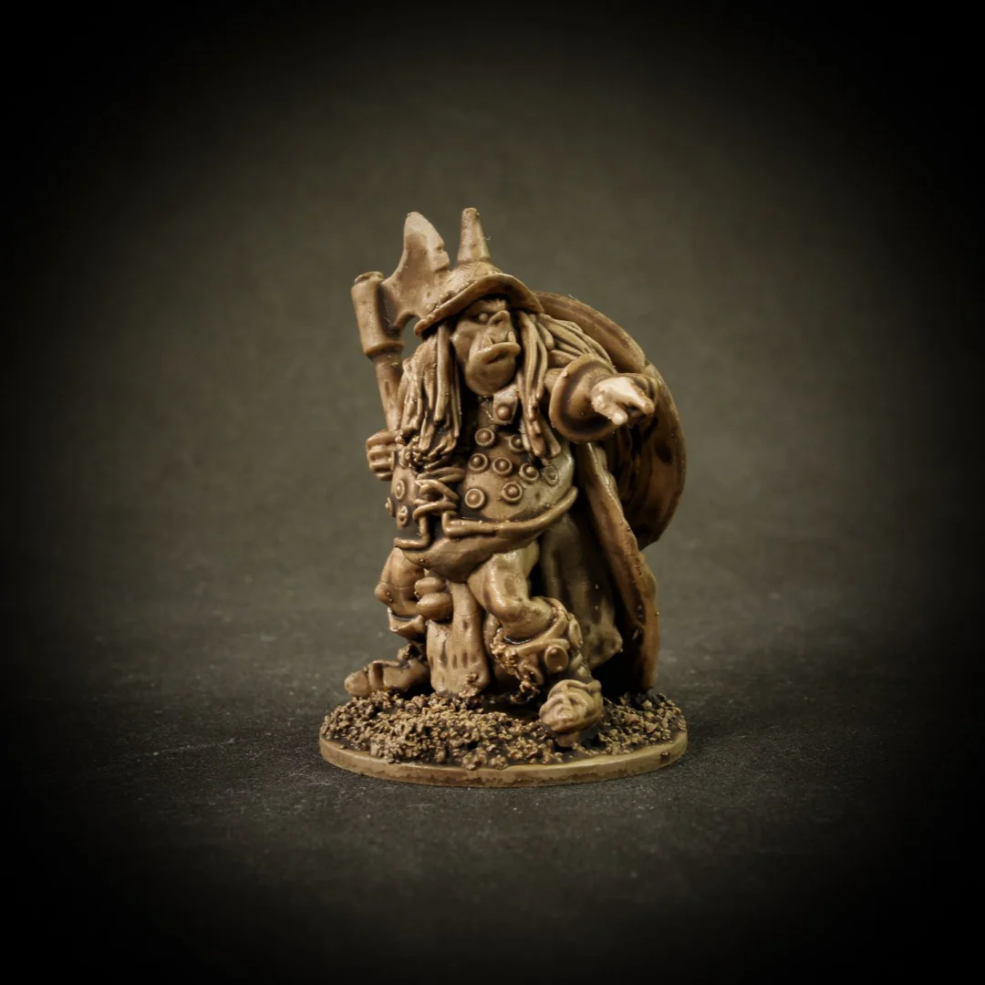Orc Leader