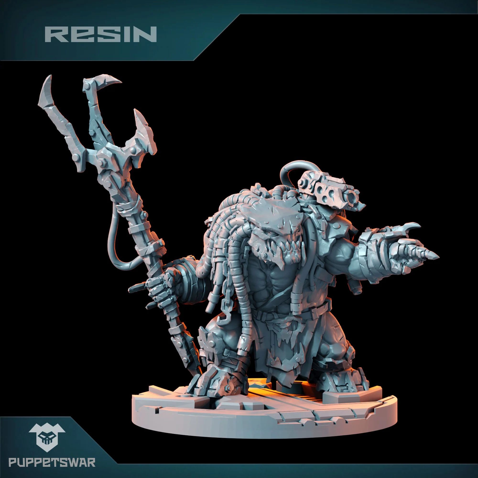 Orc Tracker Herder