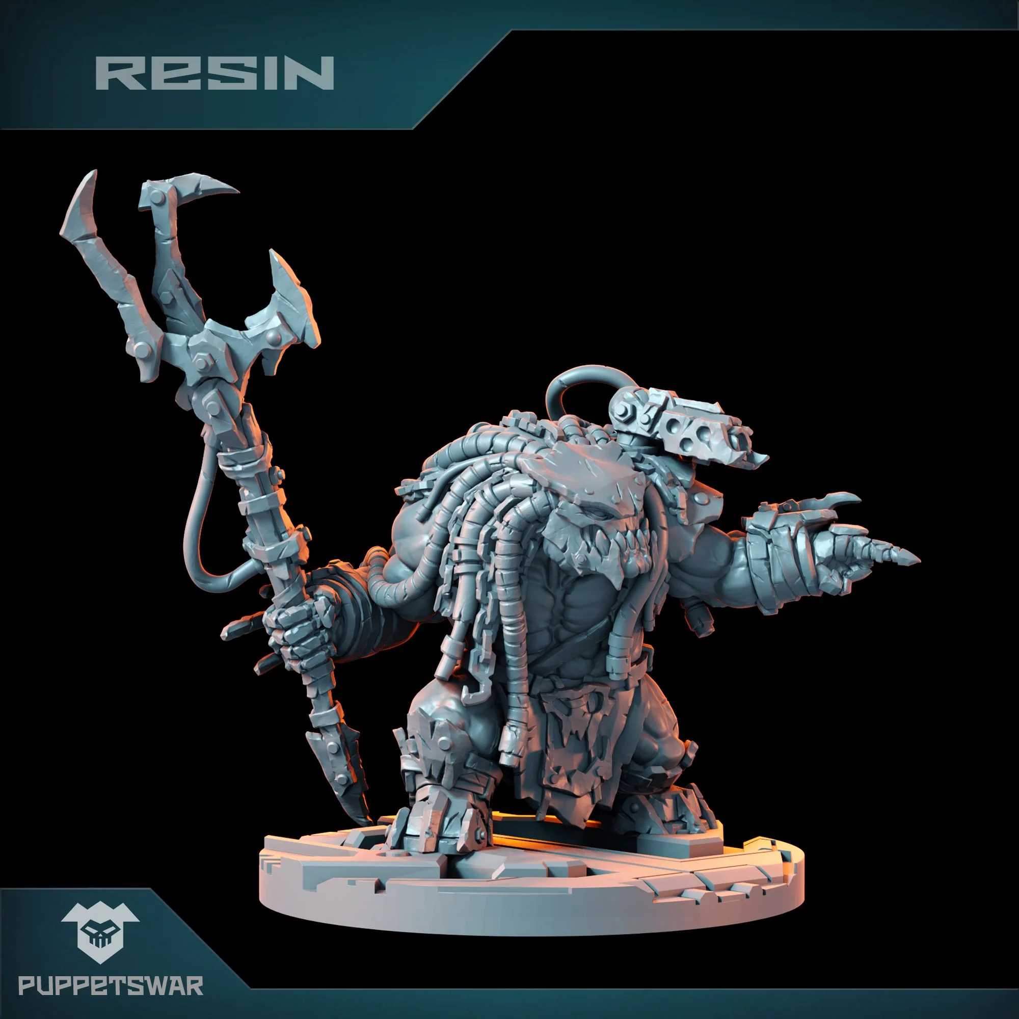 Orc Tracker Herder - Image 2