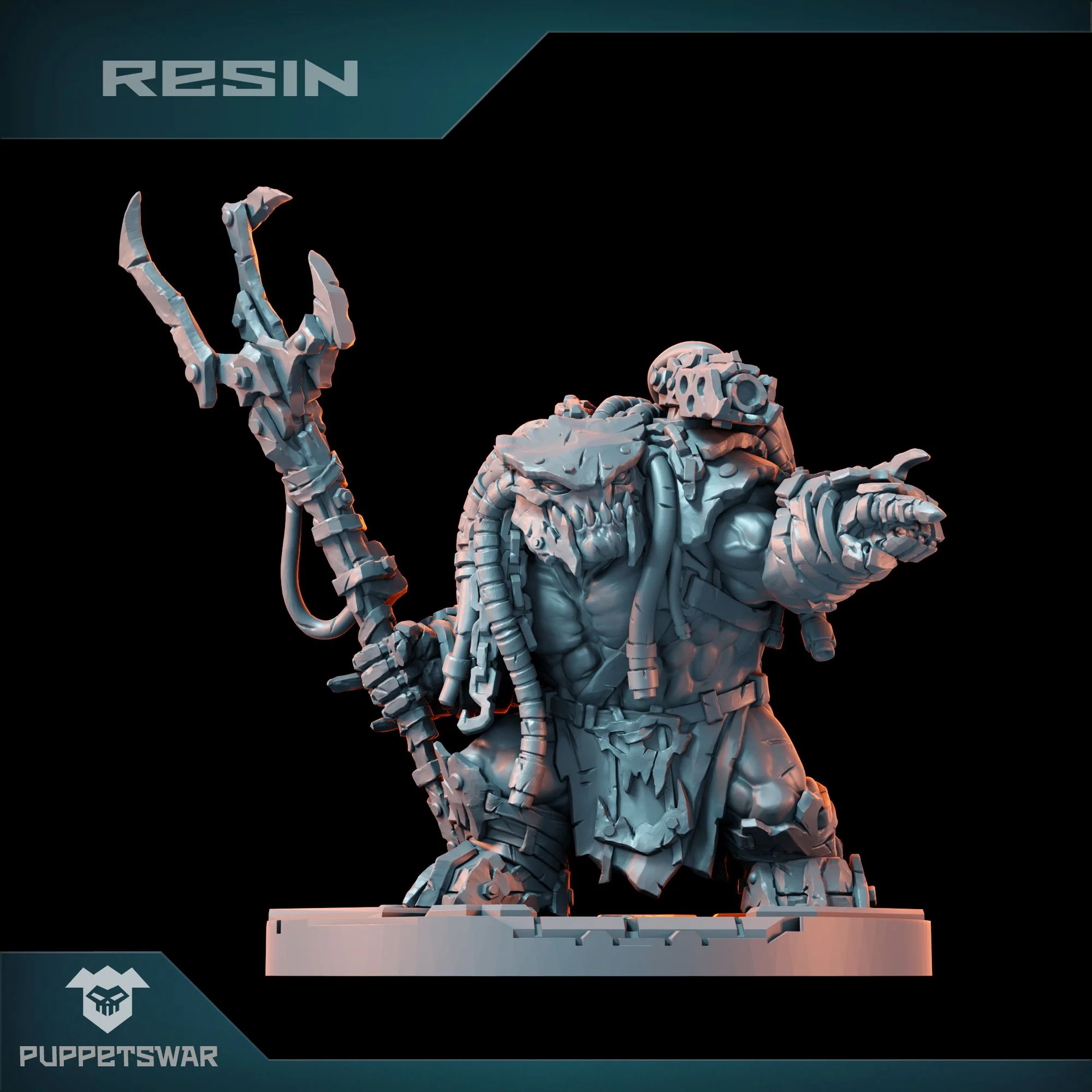 Orc Tracker Herder - Image 3