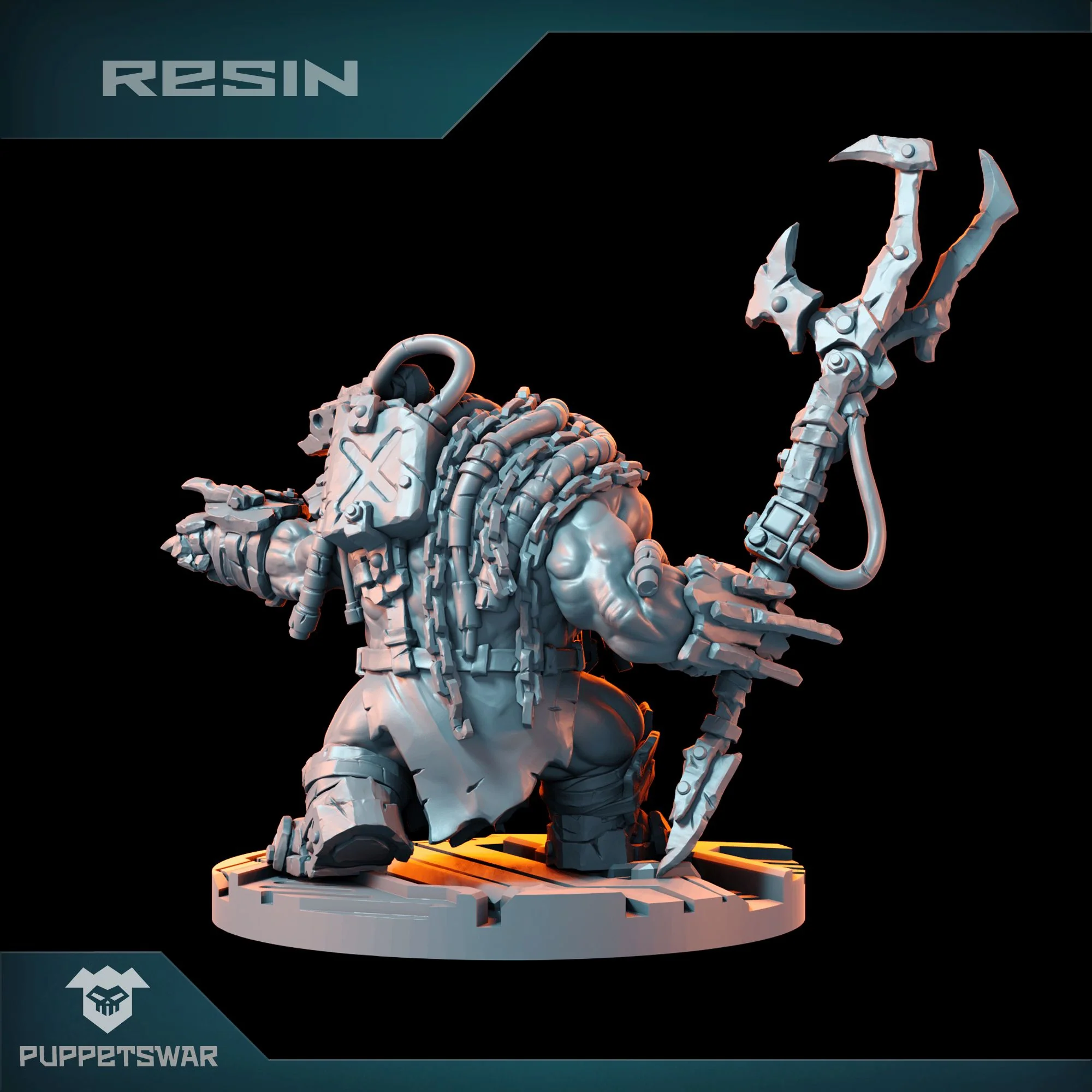 Orc Tracker Herder - Image 4