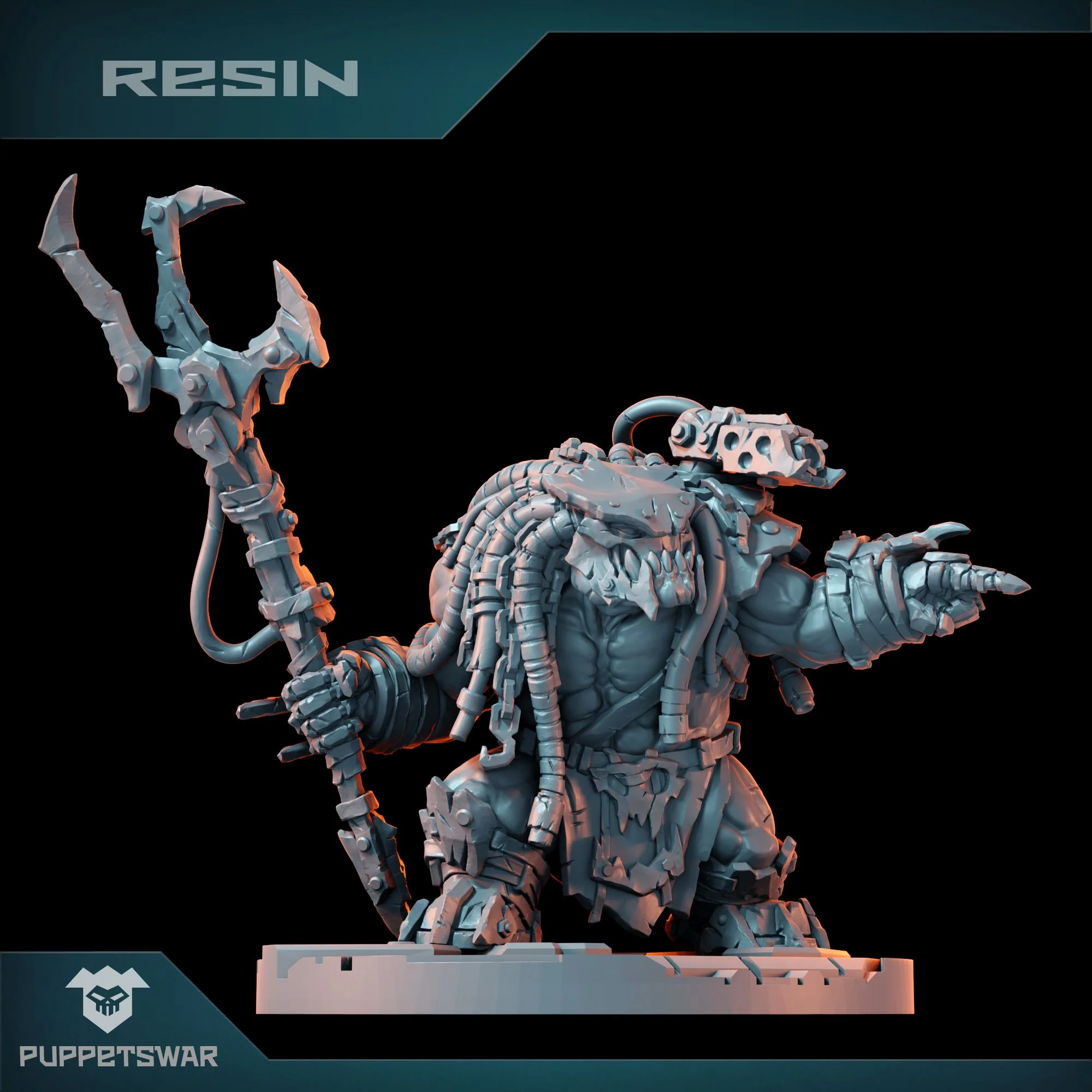 Orc Tracker Herder - Image 5
