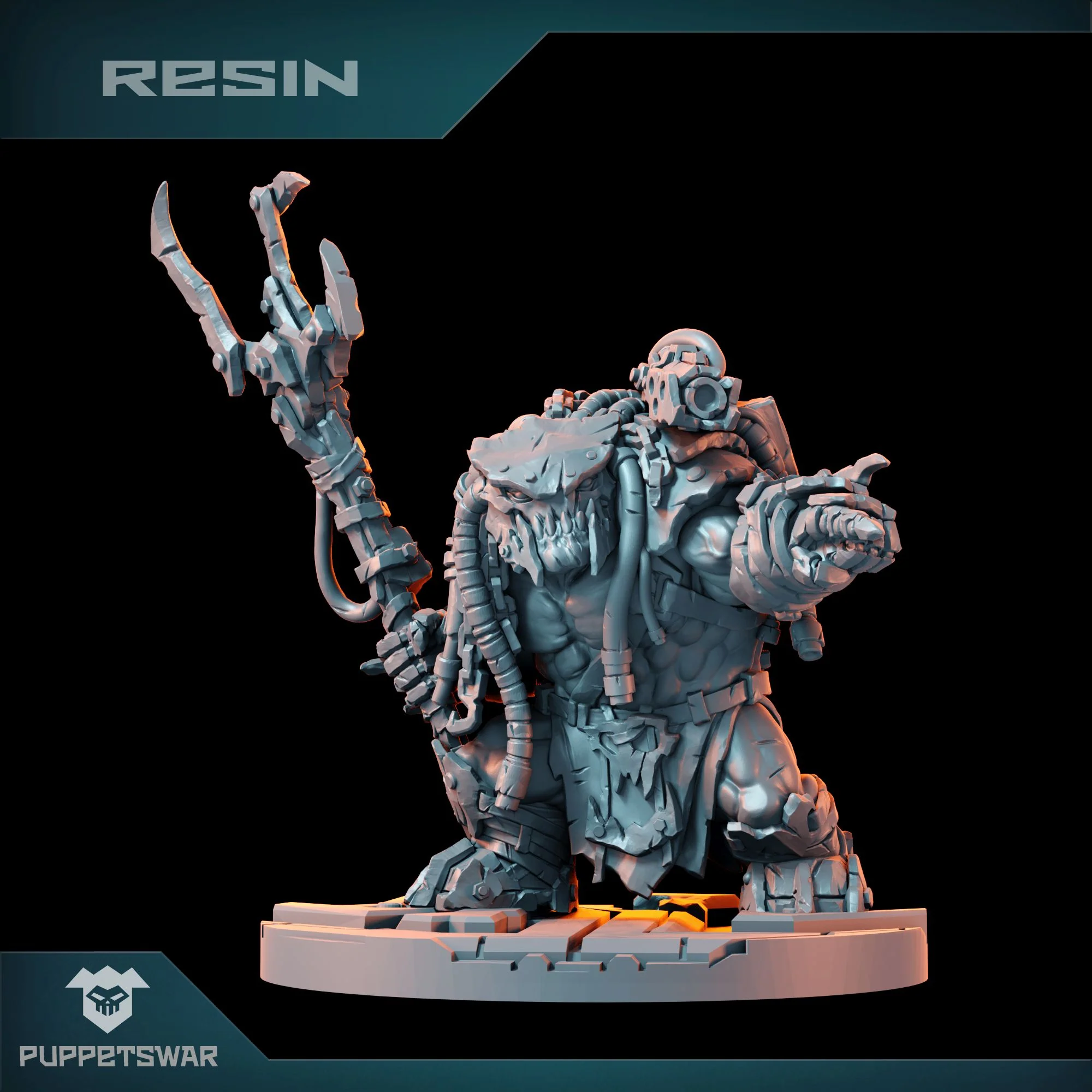 Orc Tracker Herder - Image 6
