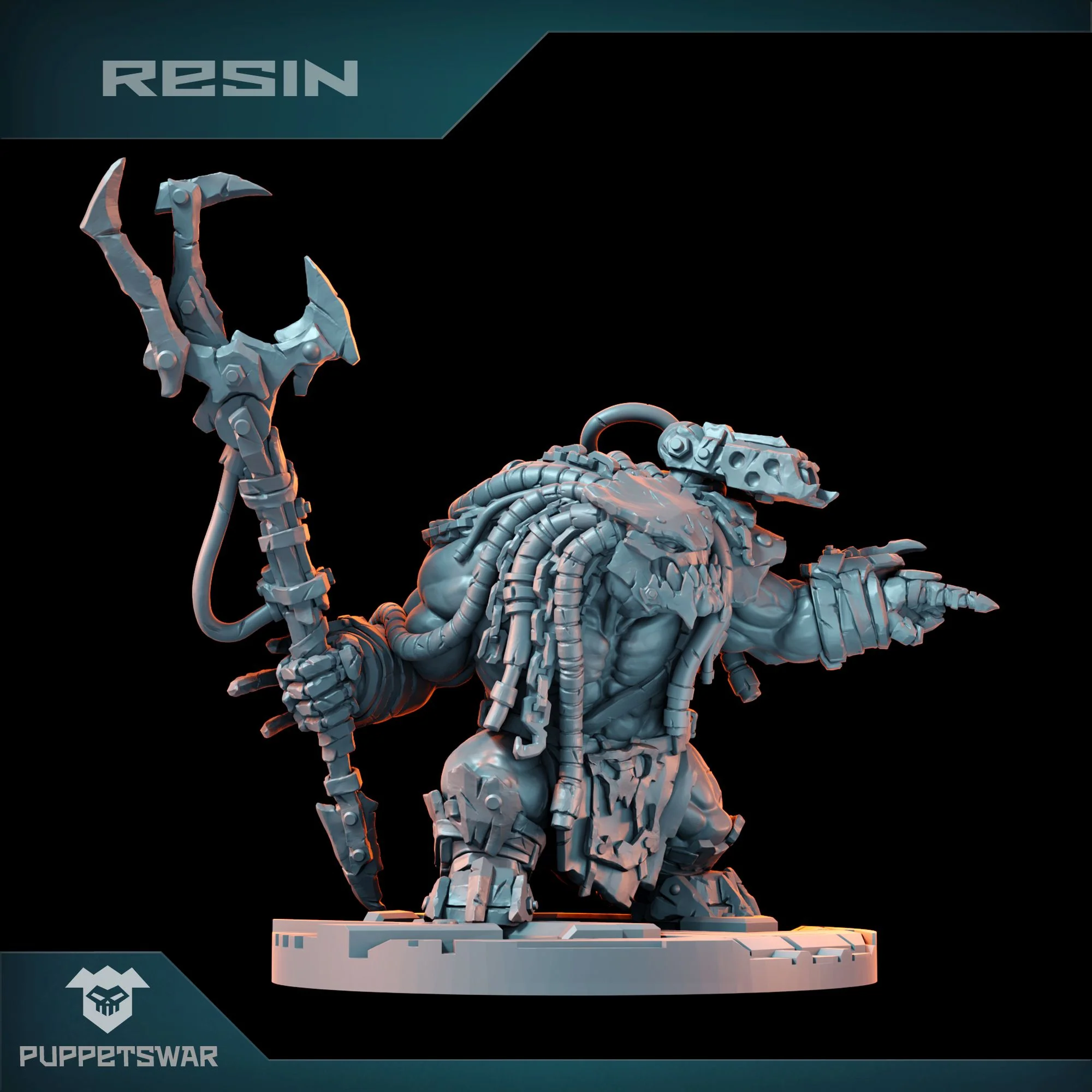 Orc Tracker Herder - Image 7