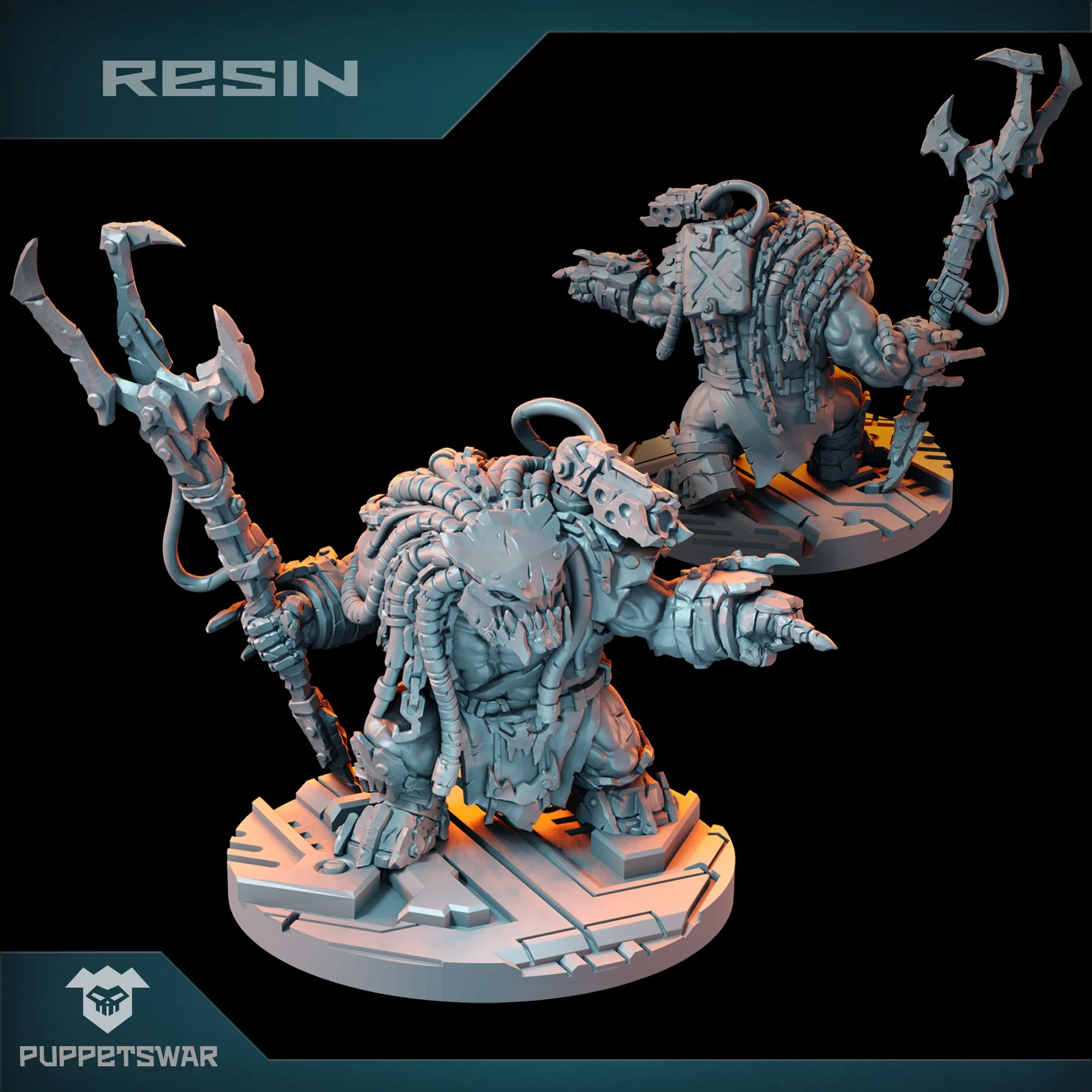 Orc Tracker Herder - Image 8