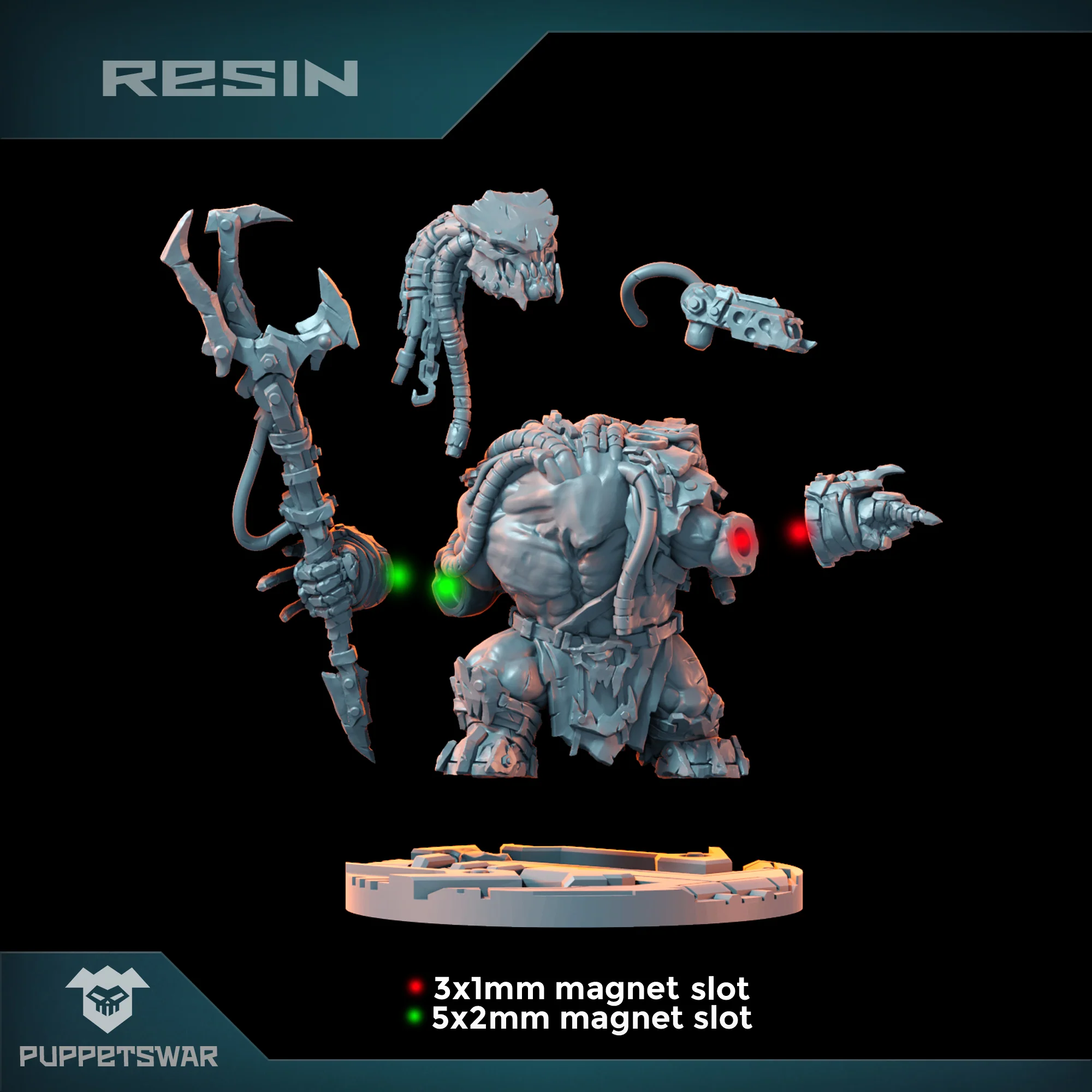 Orc Tracker Herder - Image 9