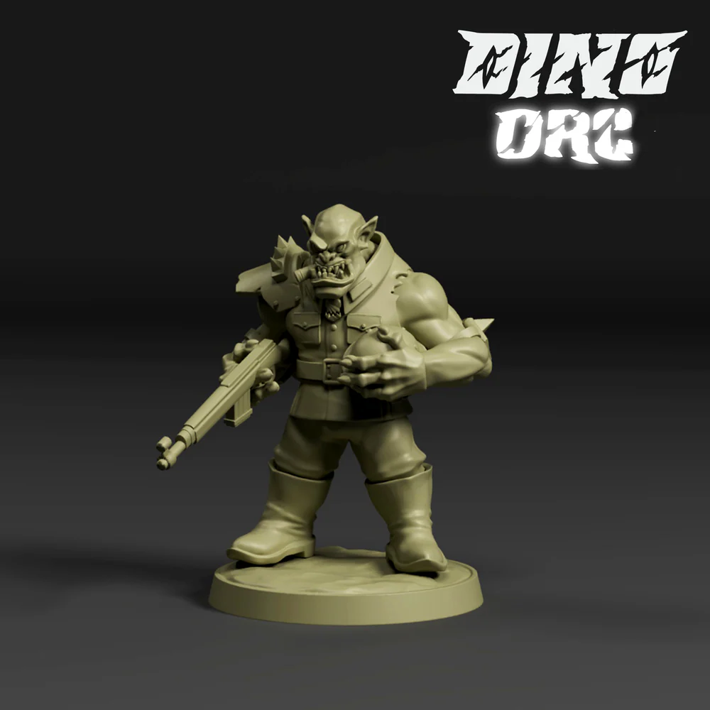 ORC W SOILDER 5