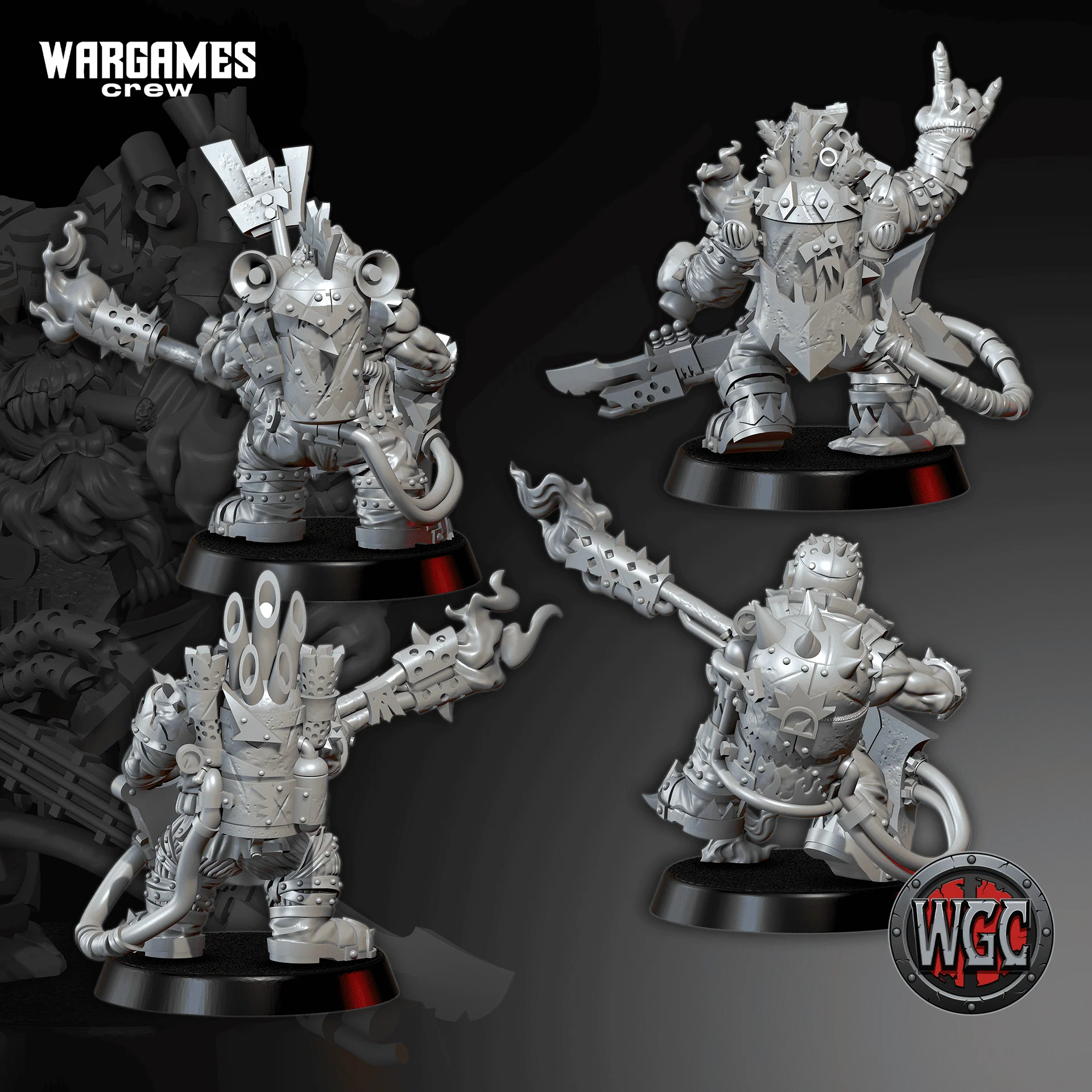 Orck Burna Rockas - Image 2