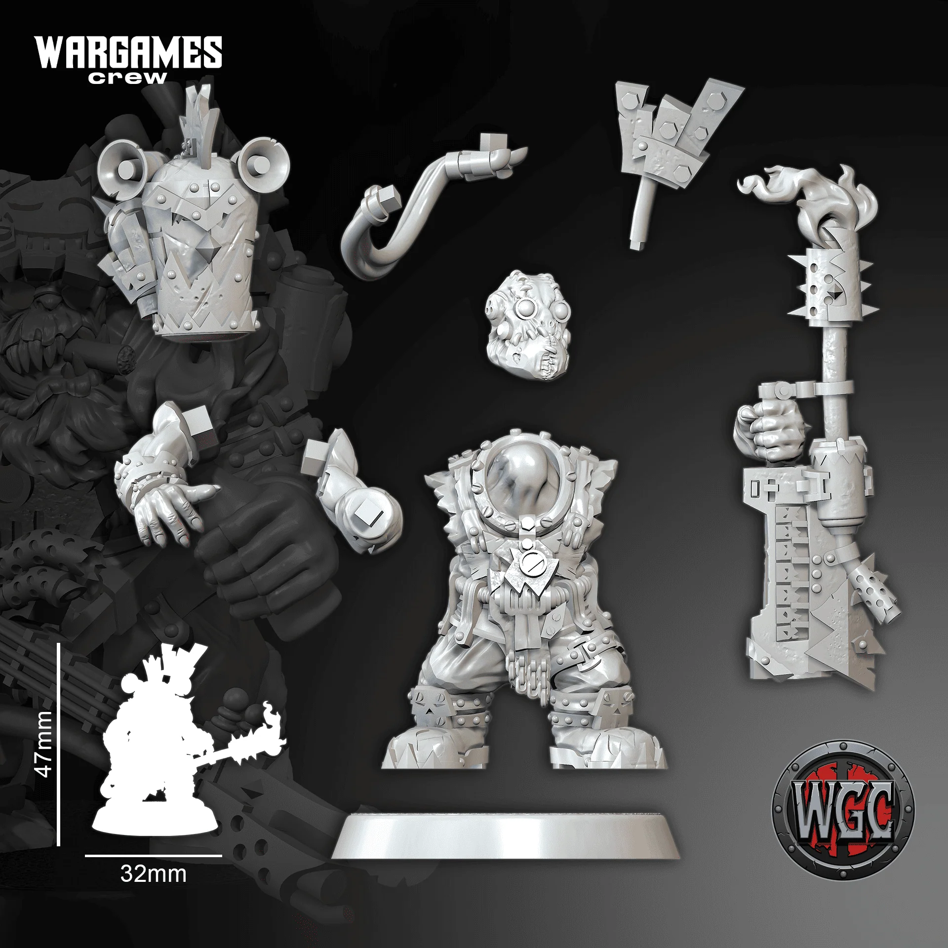 Orck Burna Rockas - Image 3
