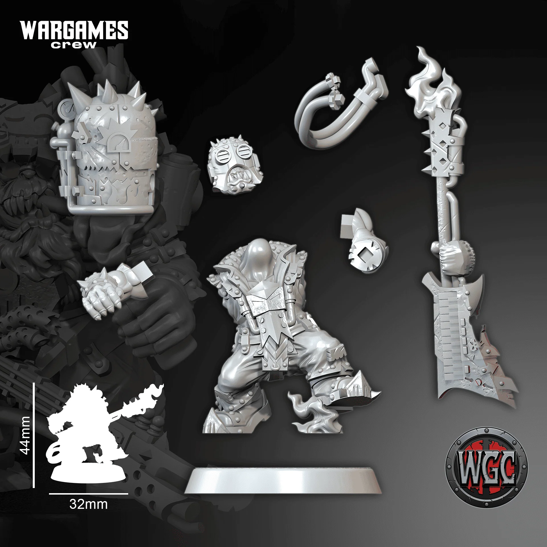 Orck Burna Rockas - Image 4