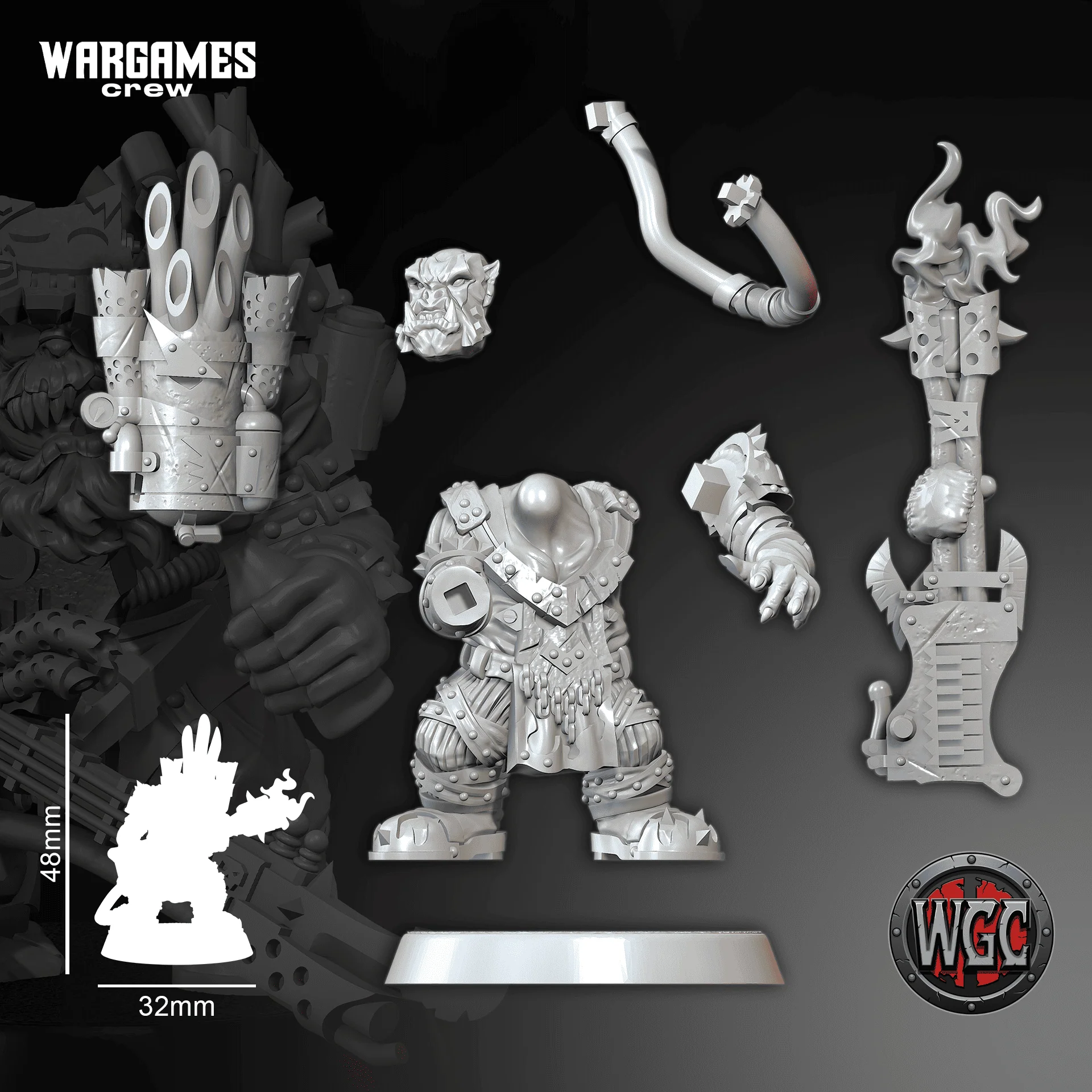 Orck Burna Rockas - Image 5
