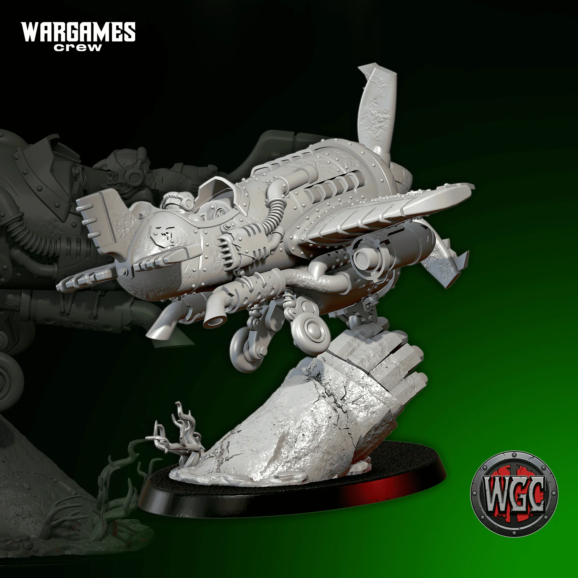 Orck Grot Flighta - Image 2