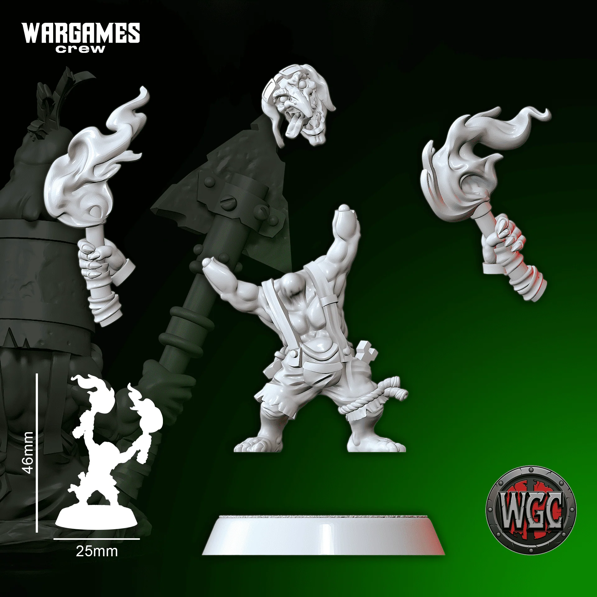 Orck Grot Road Crew - Image 3