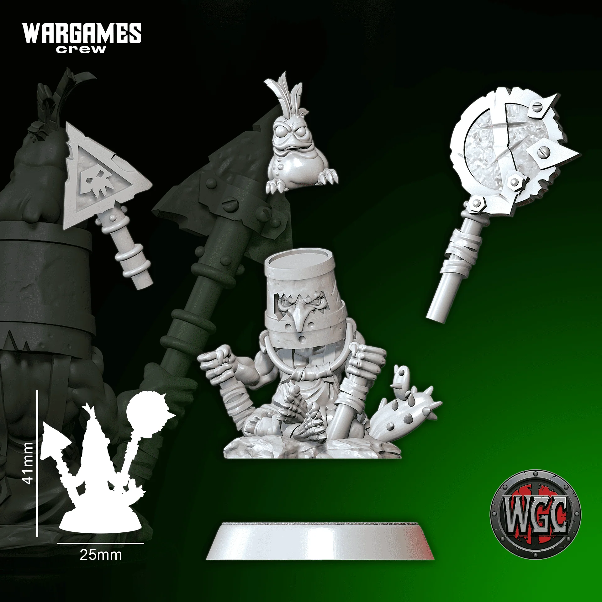 Orck Grot Road Crew - Image 6