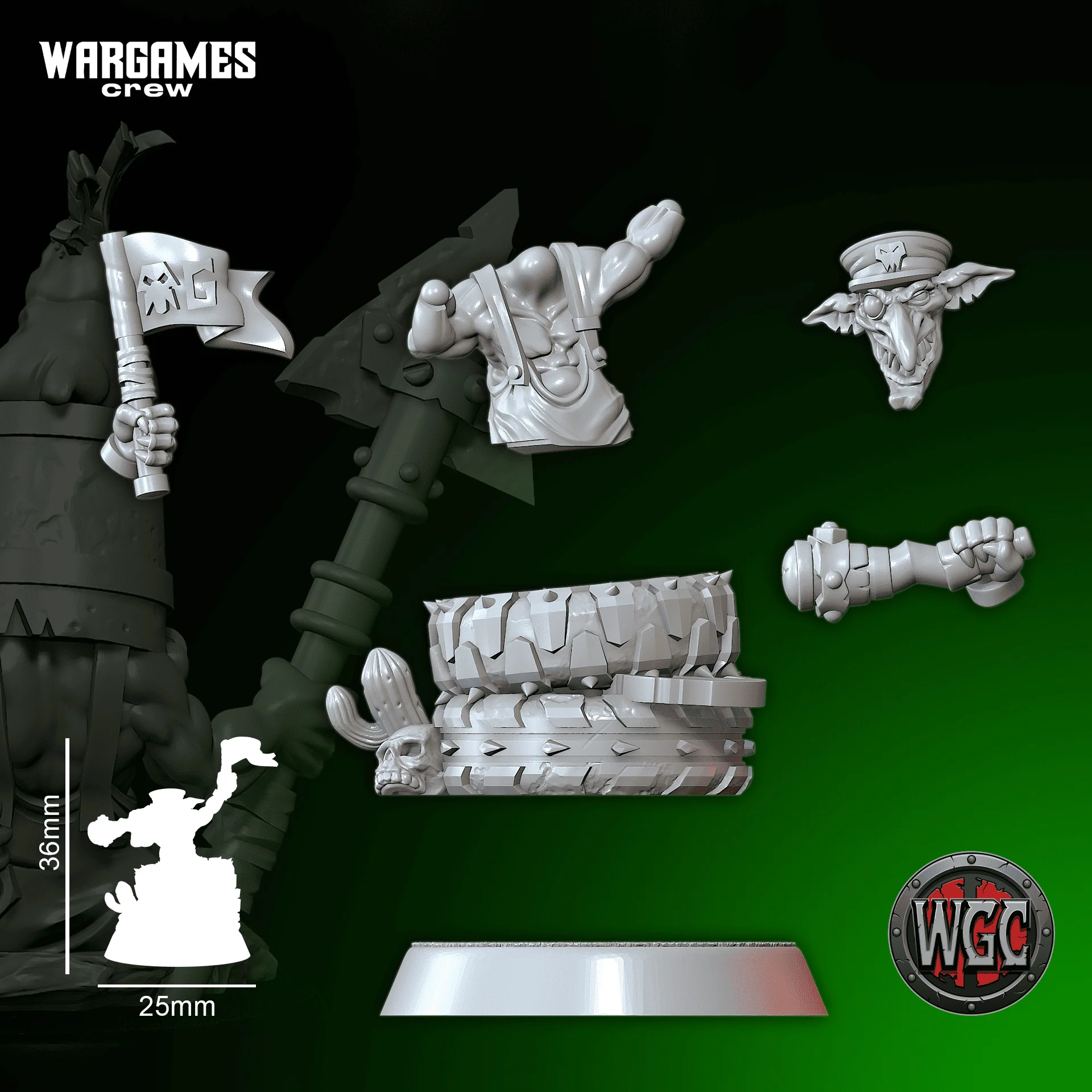 Orck Grot Road Crew - Image 7