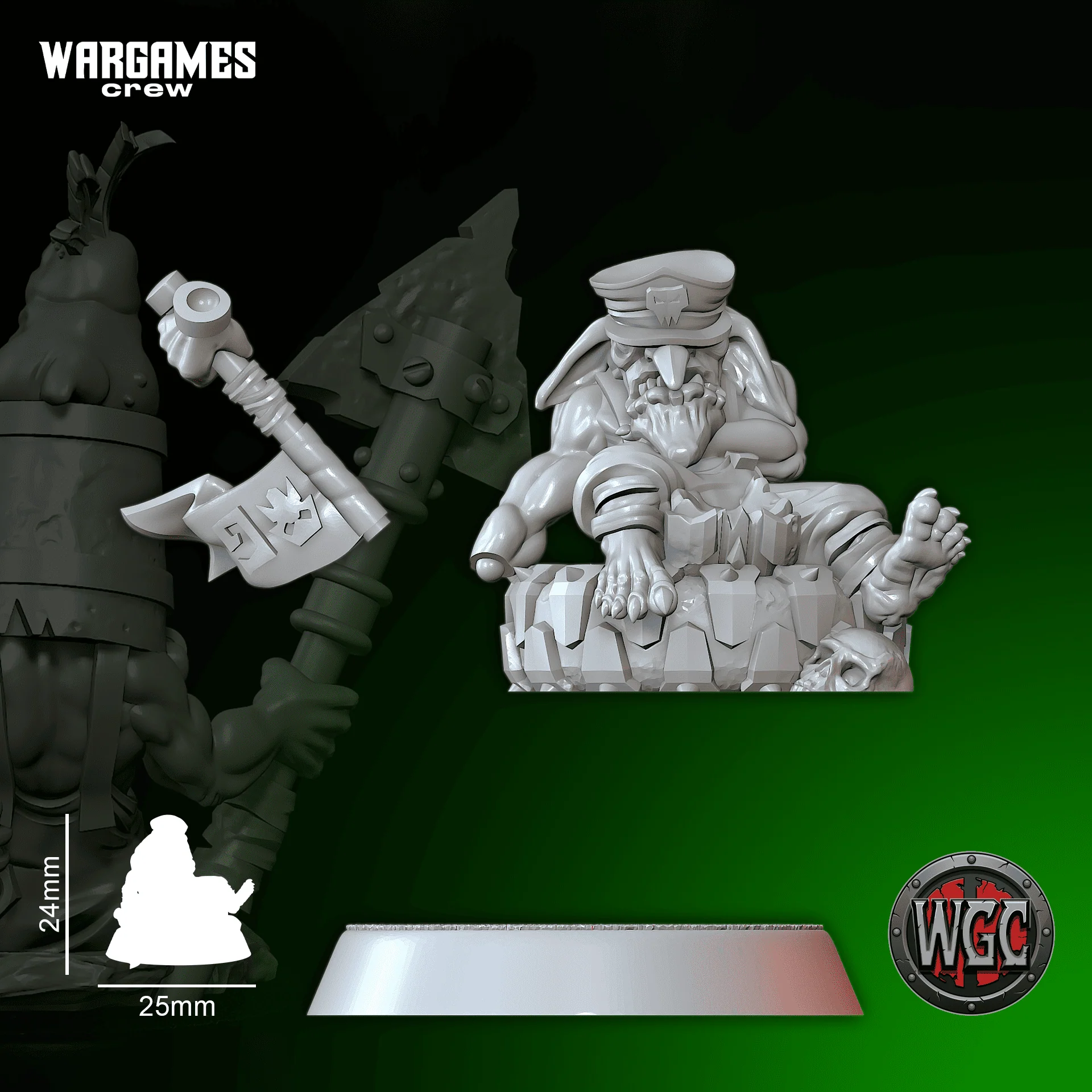 Orck Grot Road Crew - Image 8