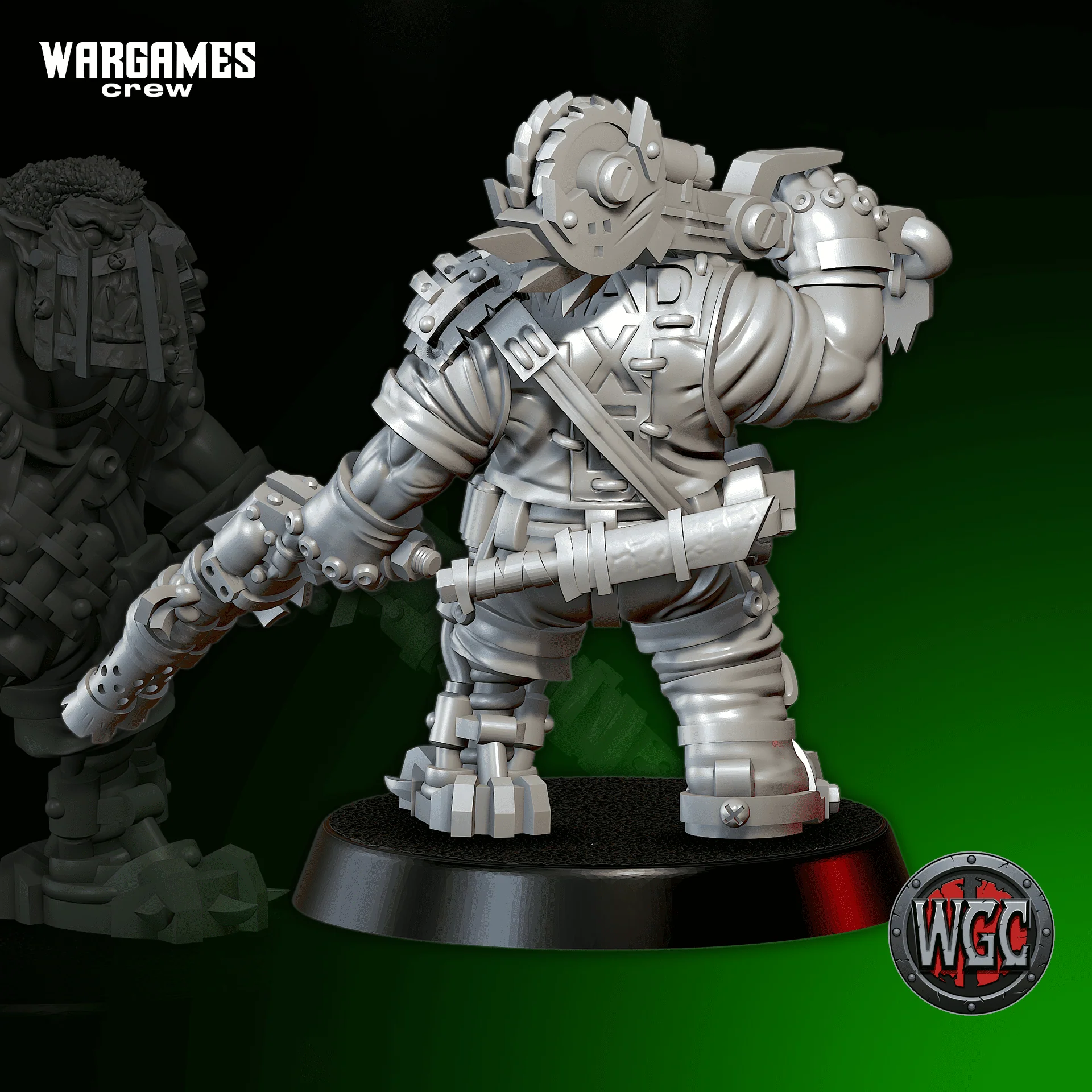 Orck Mad Axe - Image 2