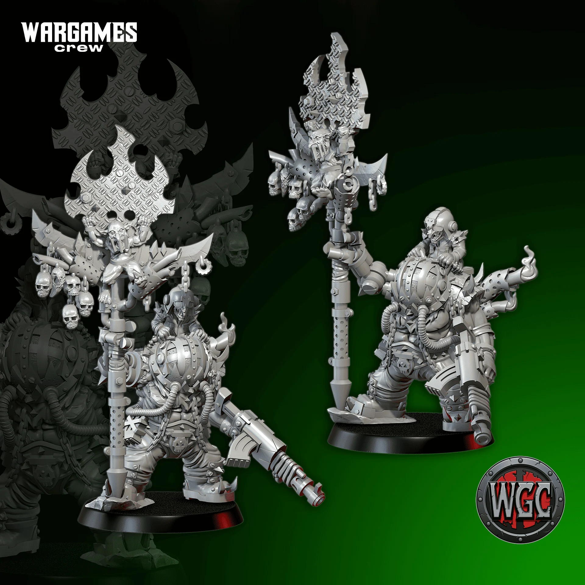 Orck Master Blustr - Image 3