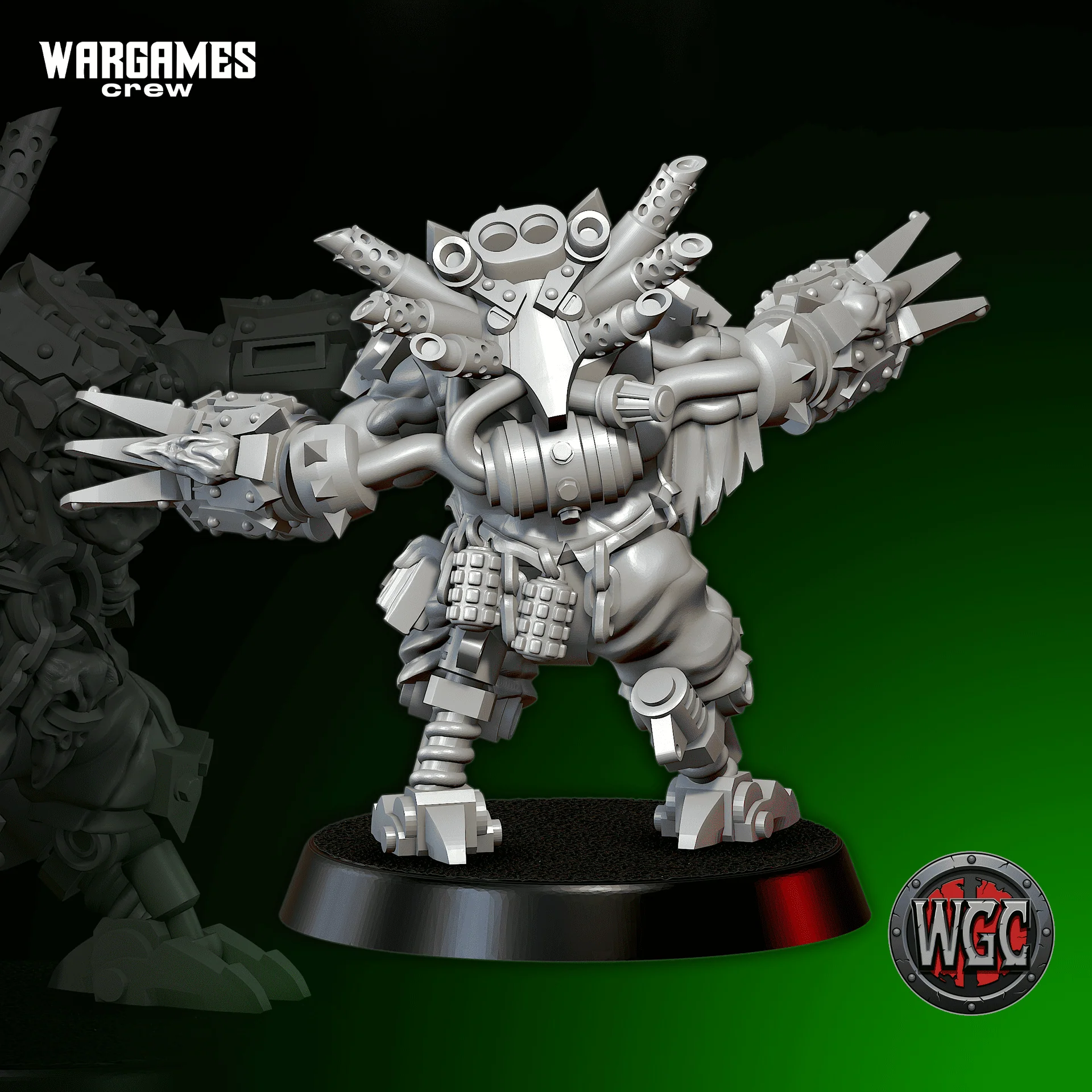 Orck Rawen Boy - Image 2