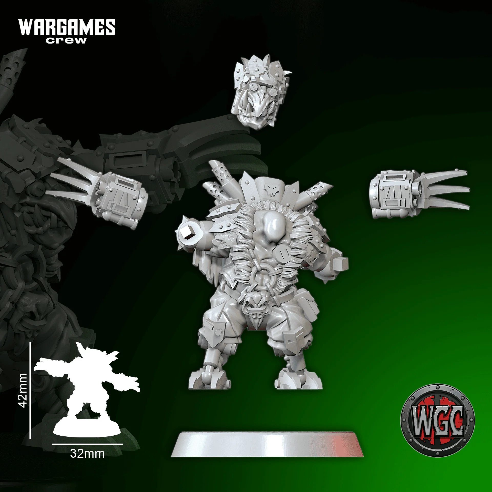 Orck Rawen Boy - Image 3