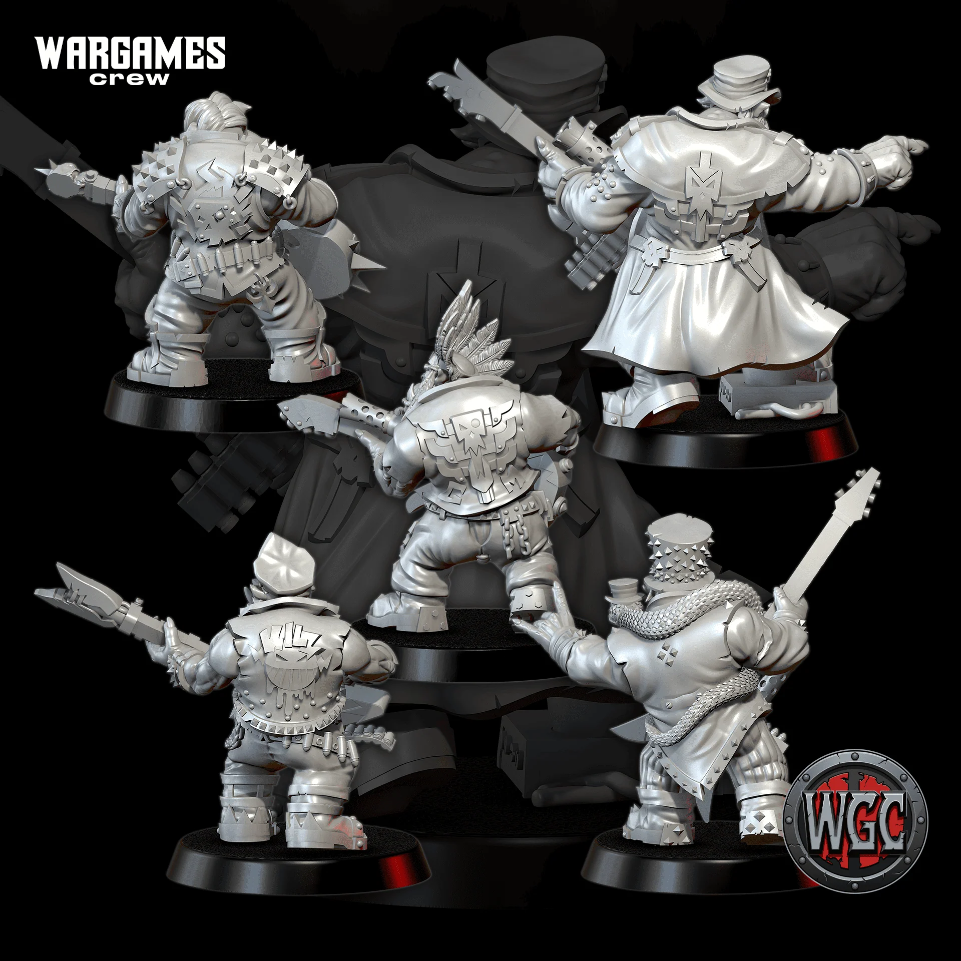 Orck Rocker shooter x5 - Image 2